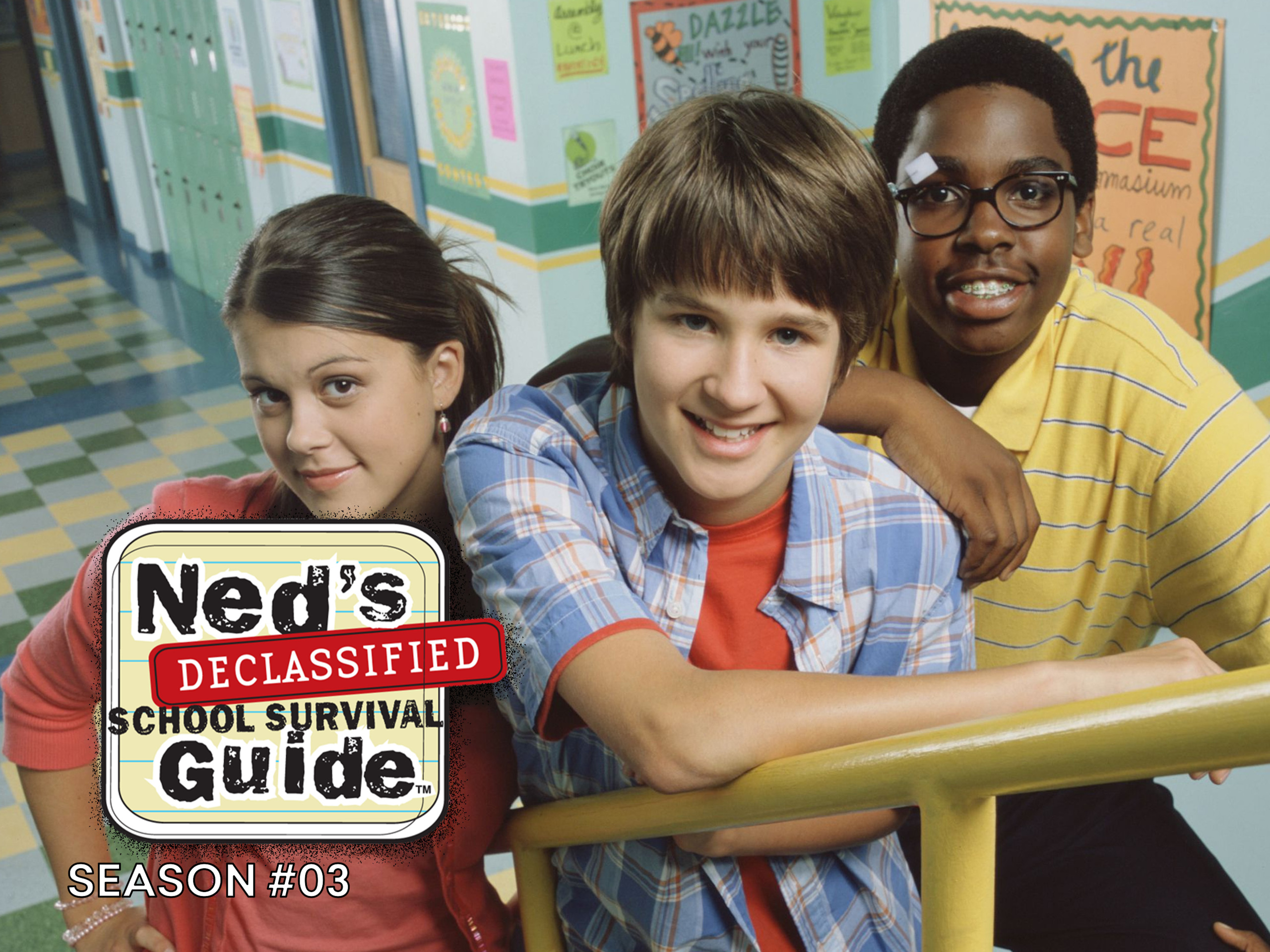 Ned'S Declassified School Survival Guide Wallpapers