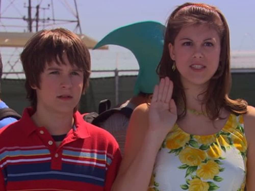 Ned'S Declassified School Survival Guide Wallpapers