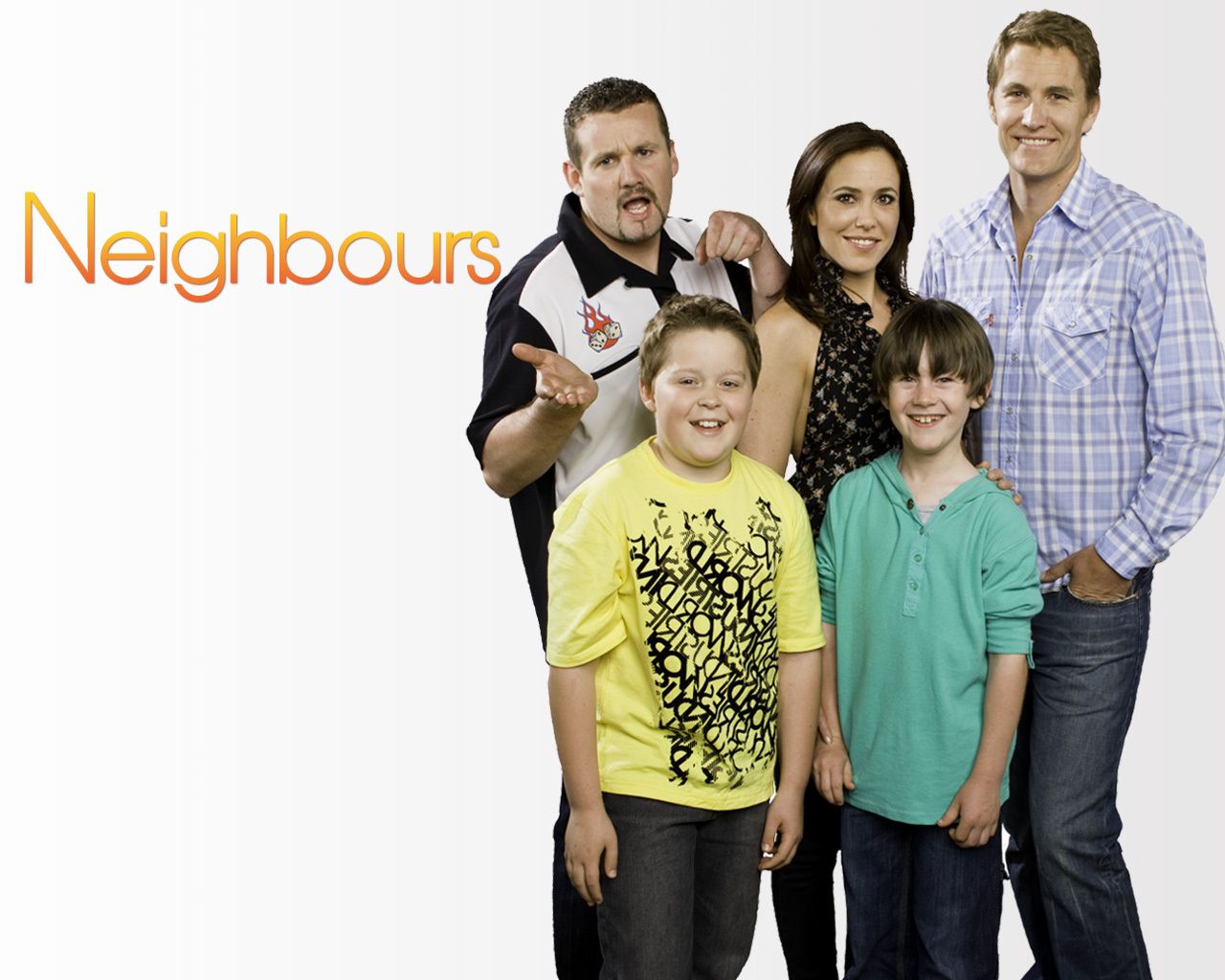 Neighbours Wallpapers