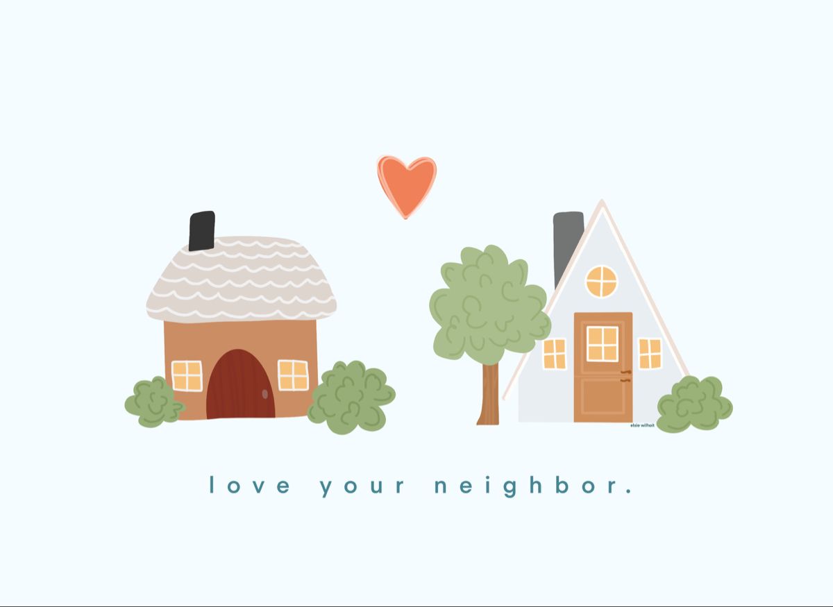 Neighbours Wallpapers