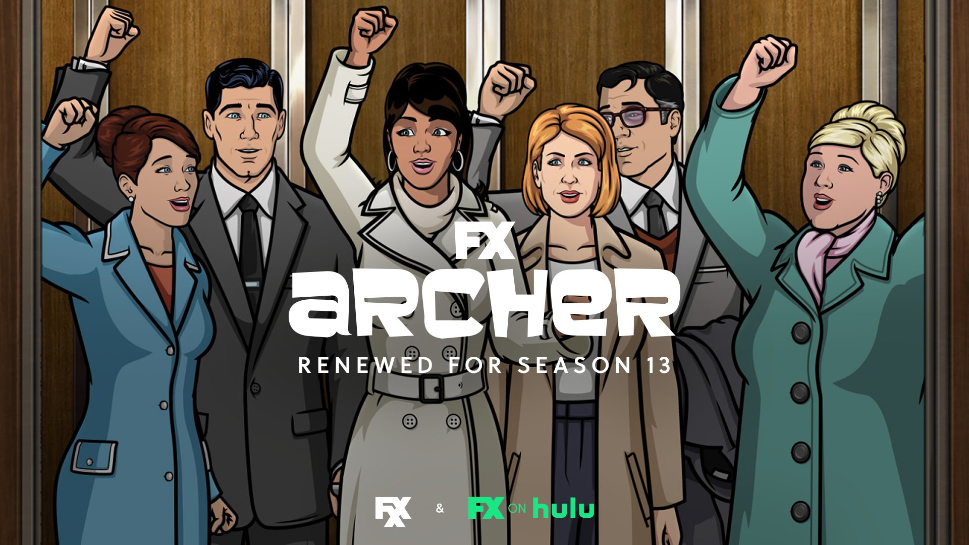 Netflix Archer Wallpapers