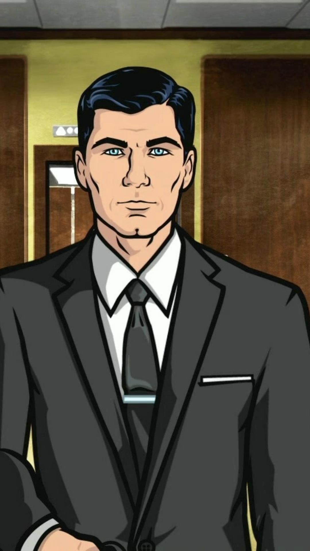 Netflix Archer Wallpapers