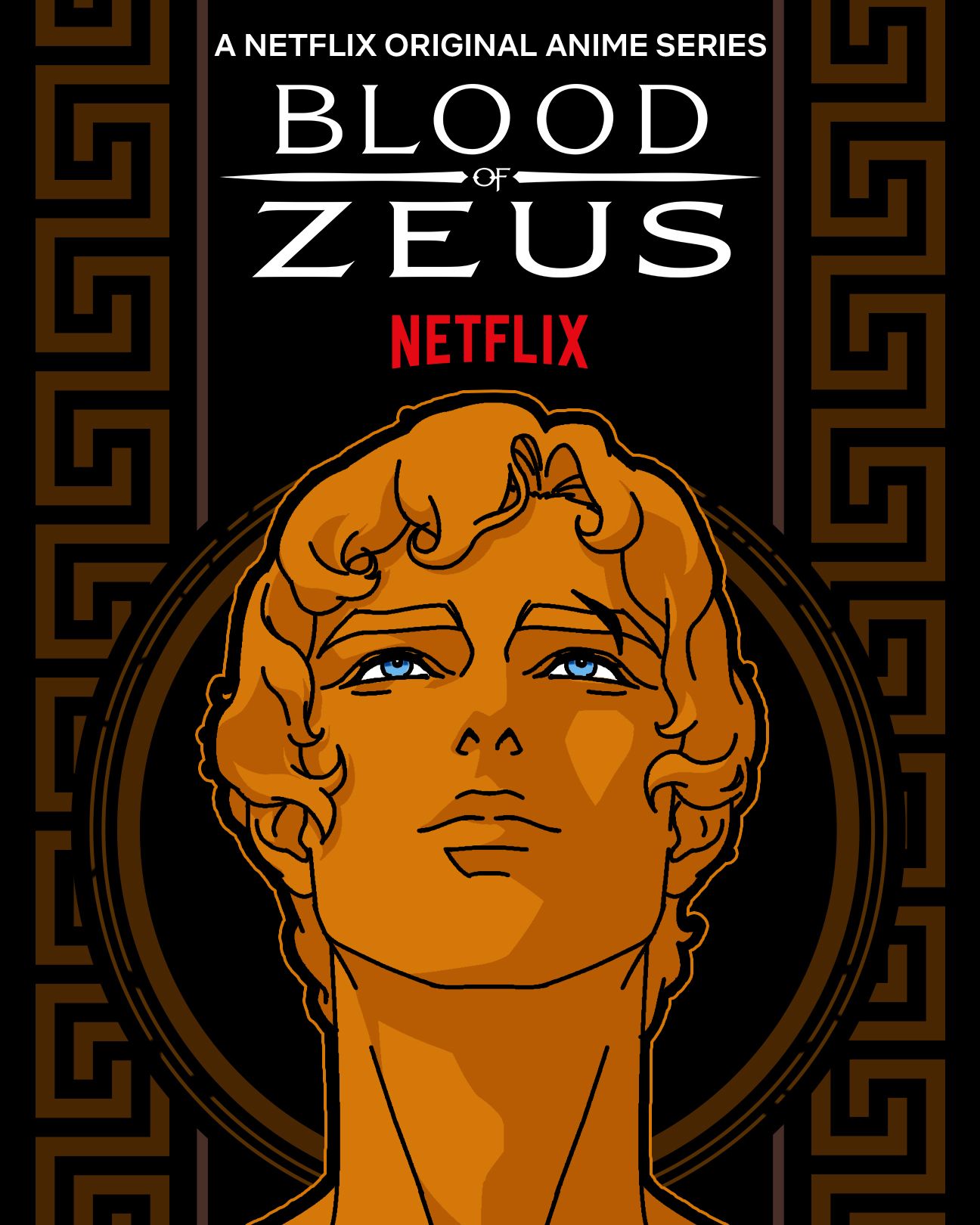 Netflix Blood Of Zeus Wallpapers