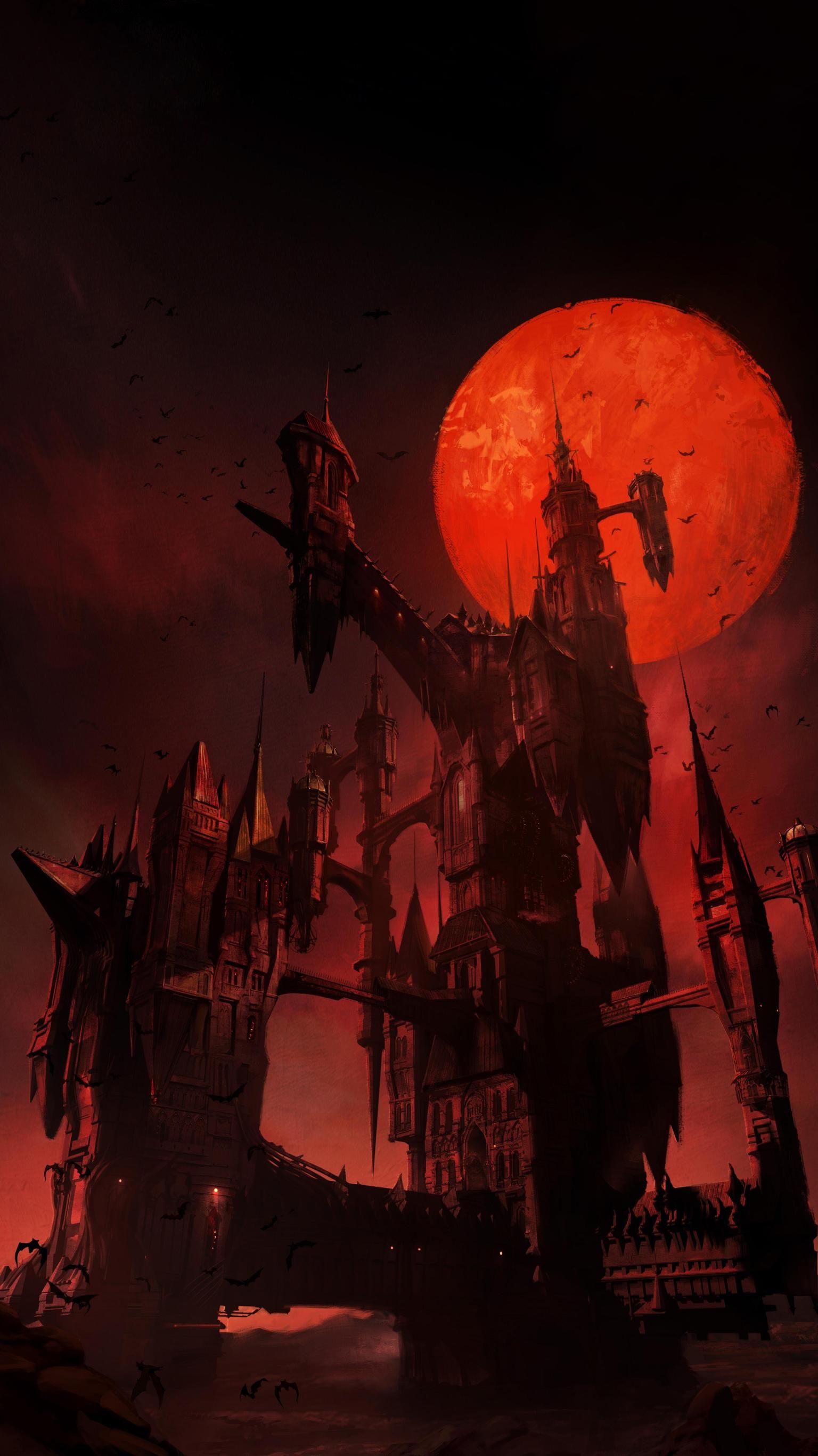 Netflix Castlevania 2020 Wallpapers