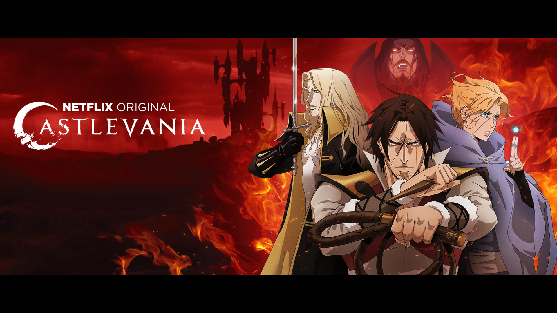 Netflix Castlevania 2020 Wallpapers