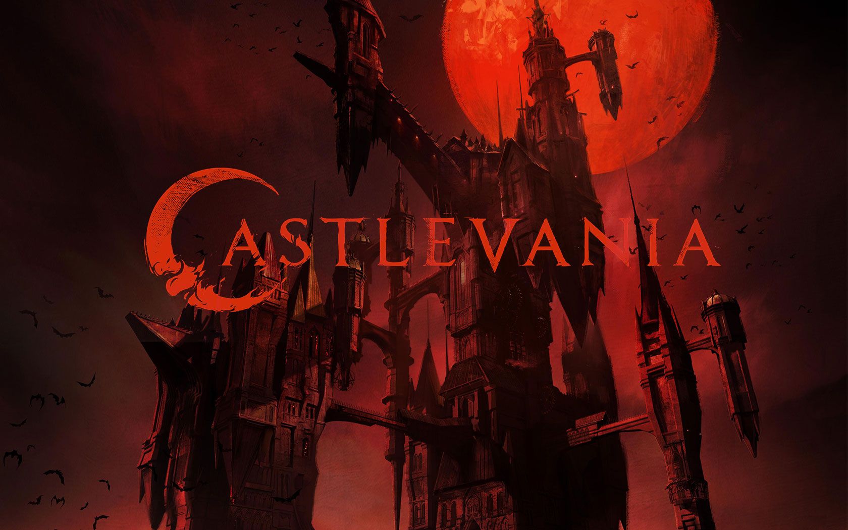 Netflix Castlevania 2020 Wallpapers