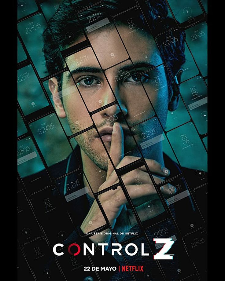 Netflix Control Z Wallpapers