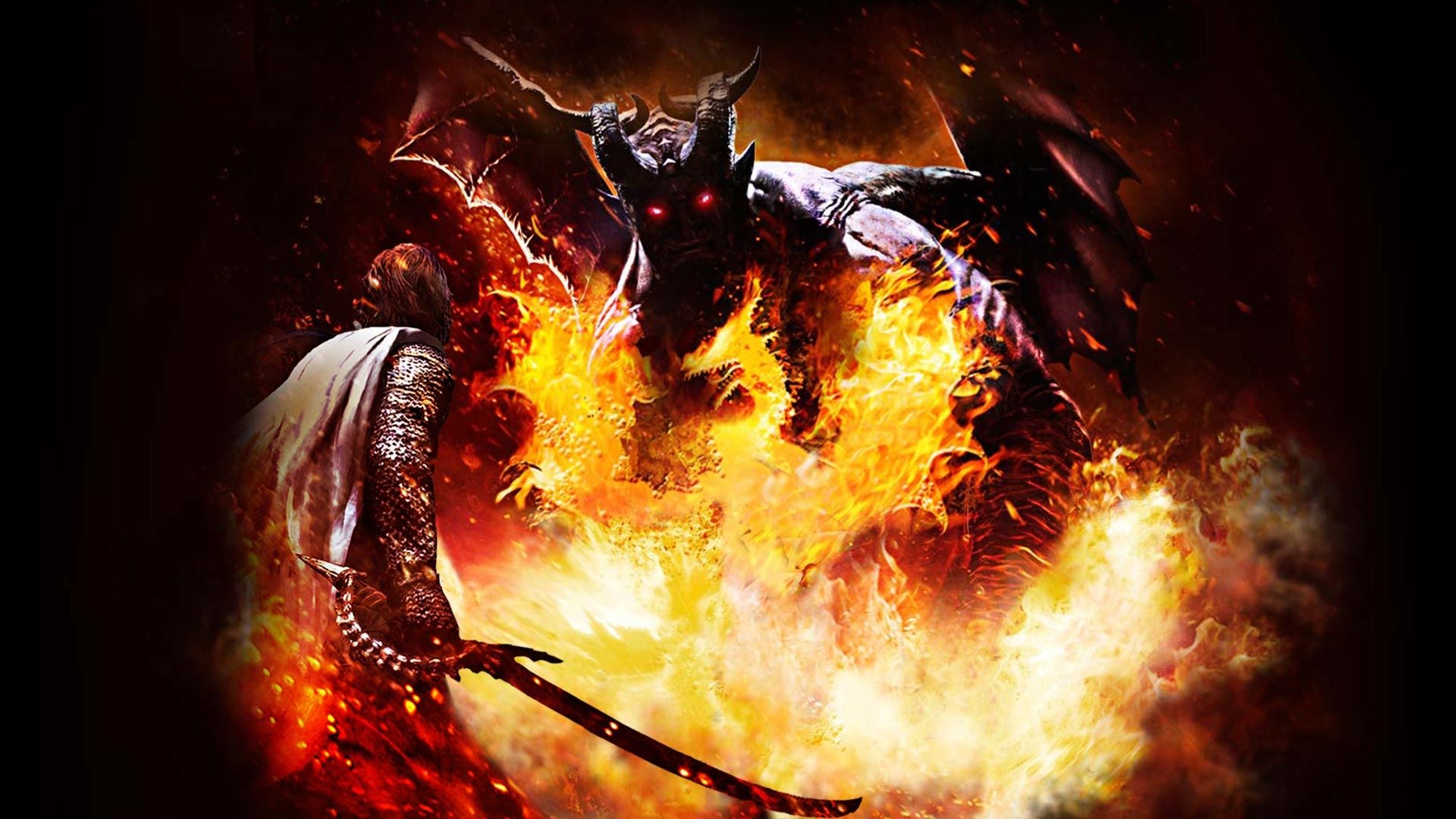 Netflix Dragon'S Dogma Wallpapers