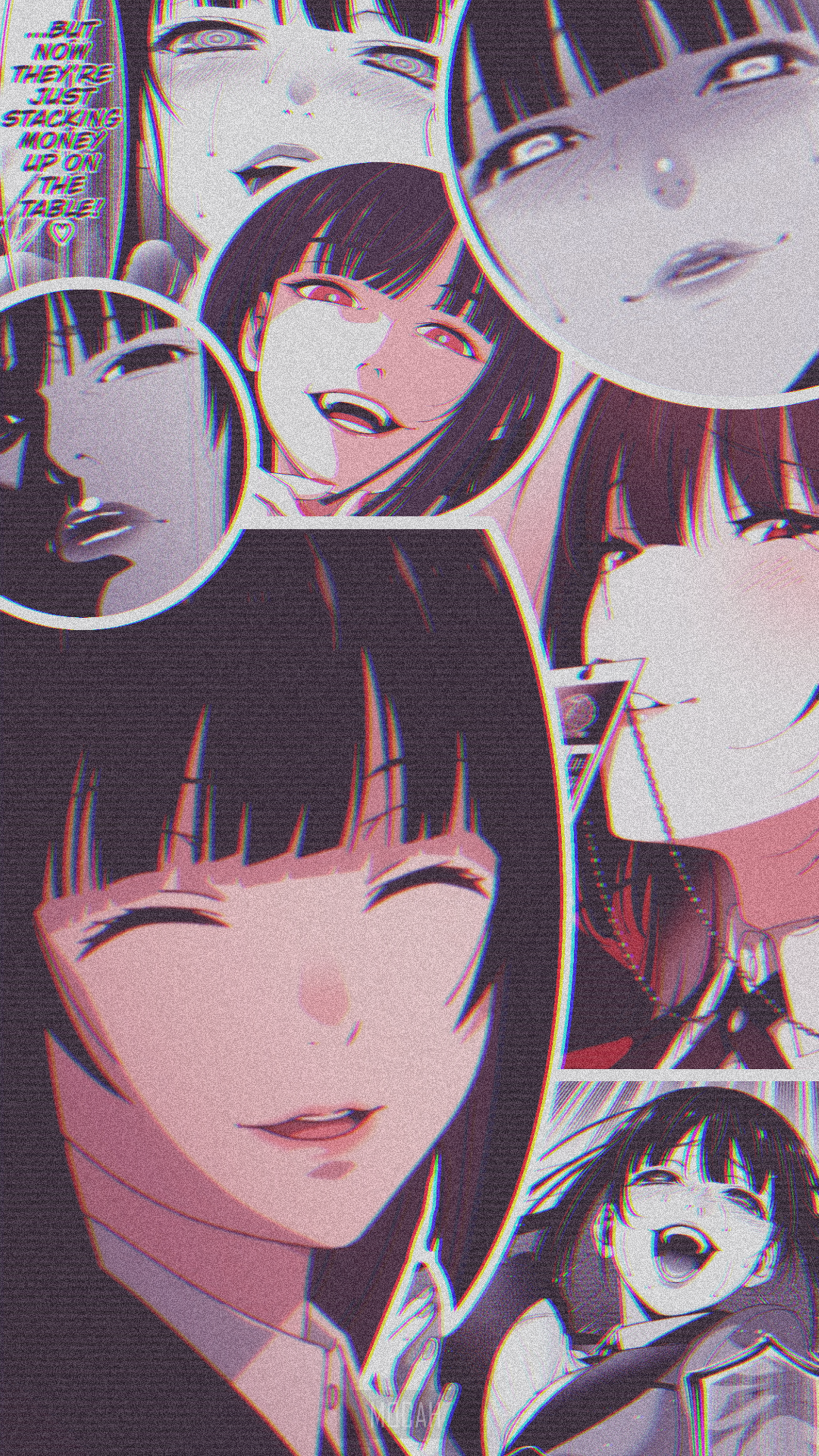 Netflix Kakegurui Wallpapers