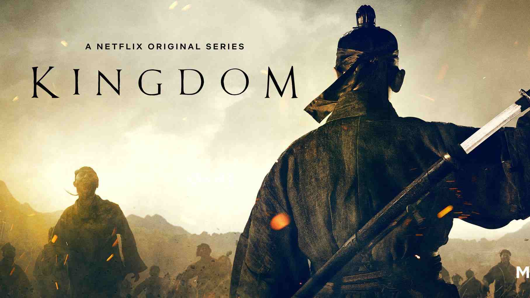 Netflix Kingdom Wallpapers