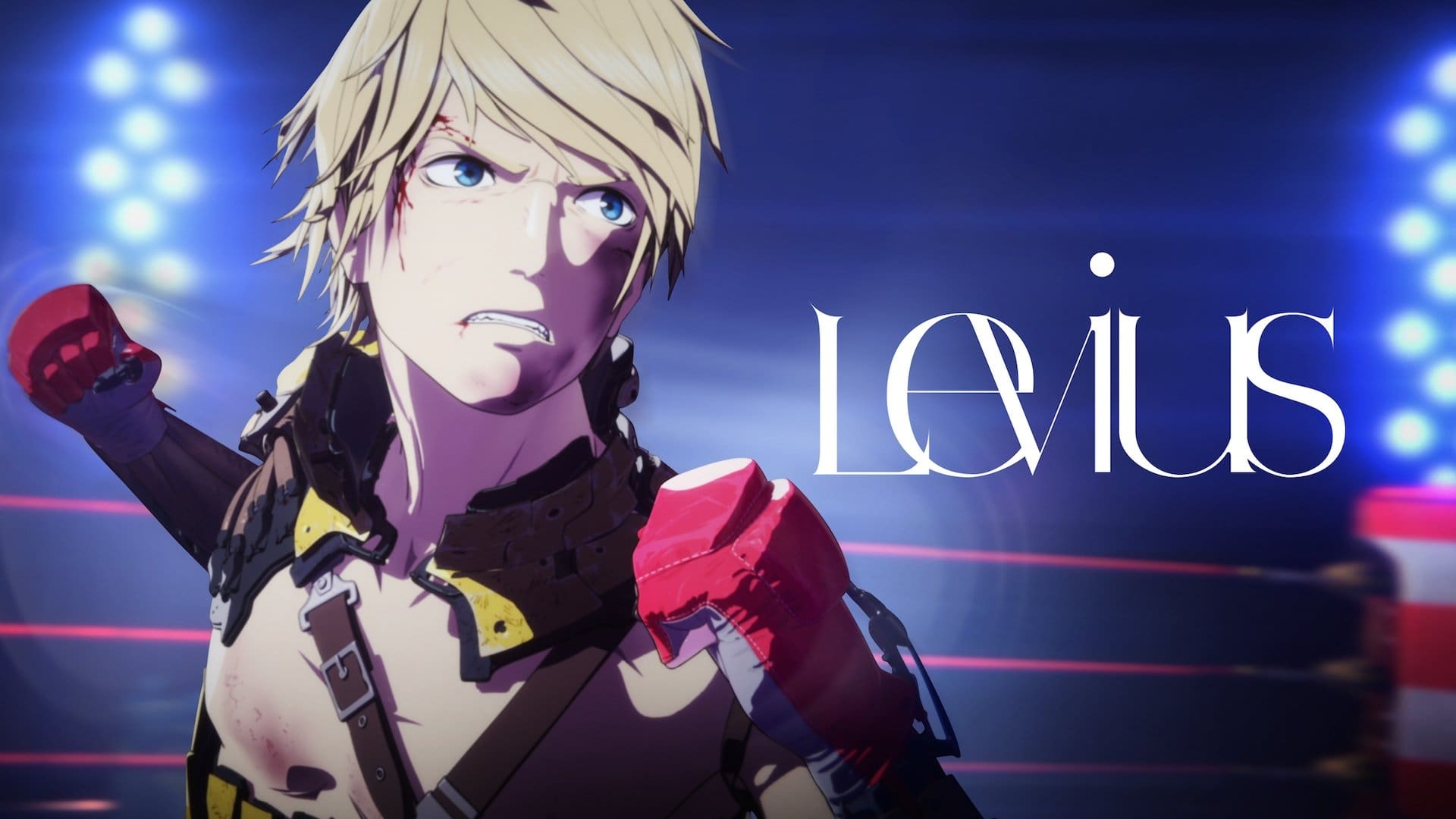 Netflix Levius Wallpapers