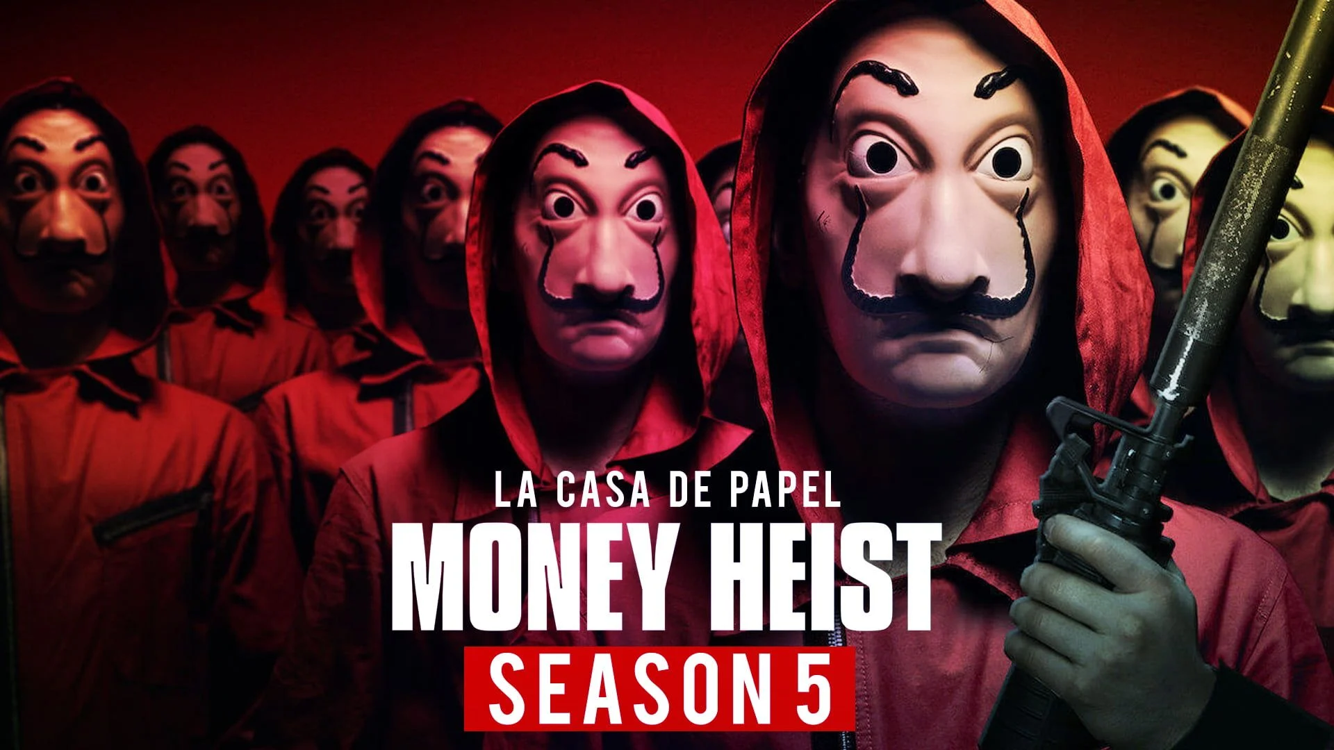 Netflix Money Heist Hd 2021 Wallpapers