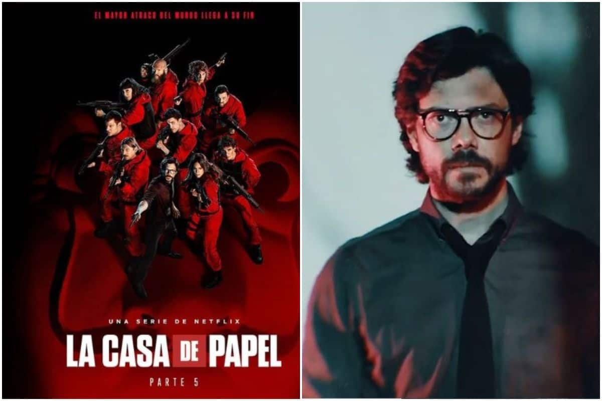 Netflix Money Heist Hd 2021 Wallpapers