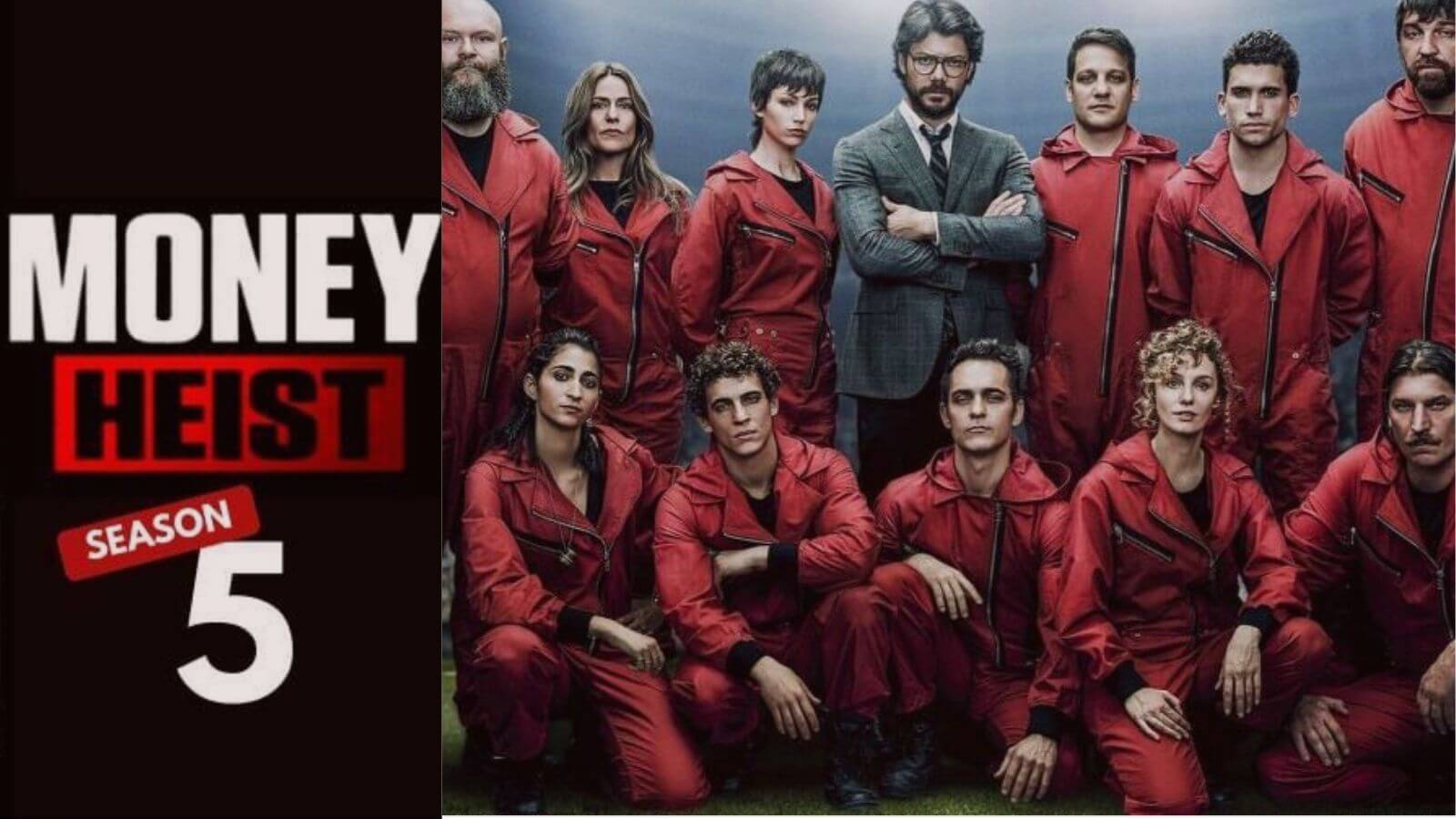 Netflix Money Heist Hd 2021 Wallpapers