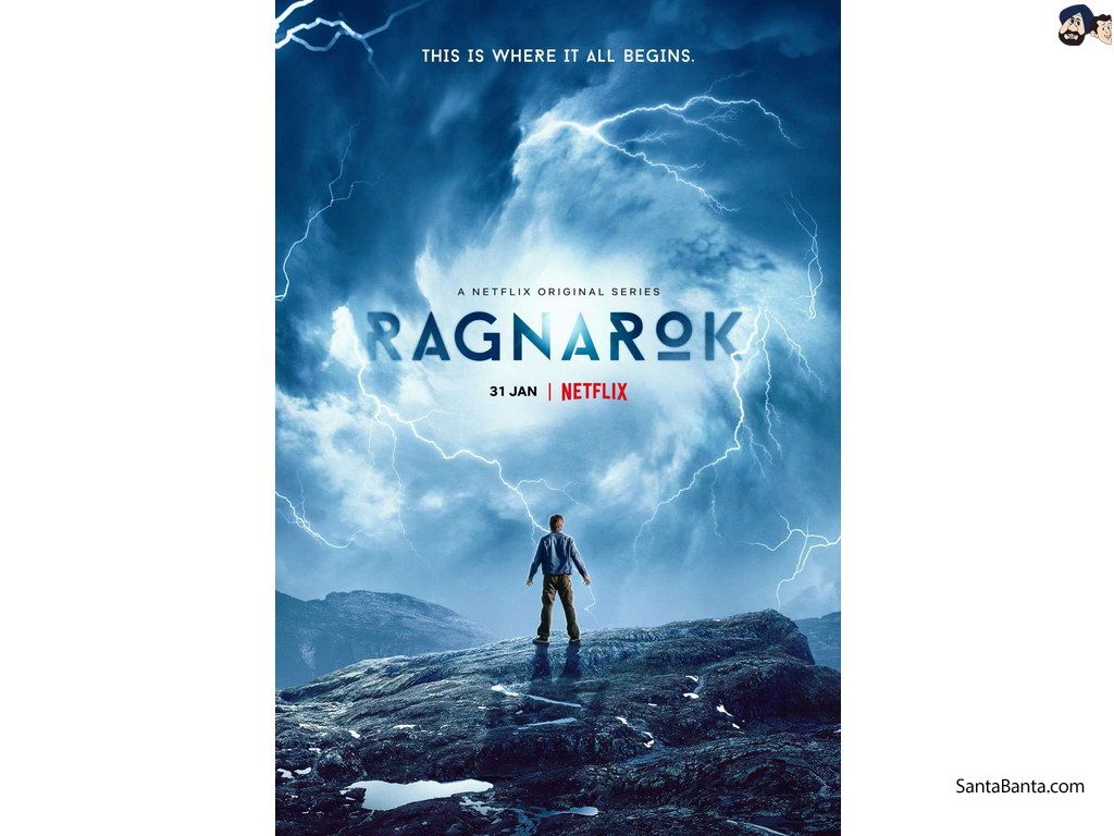 Netflix Ragnarok Wallpapers