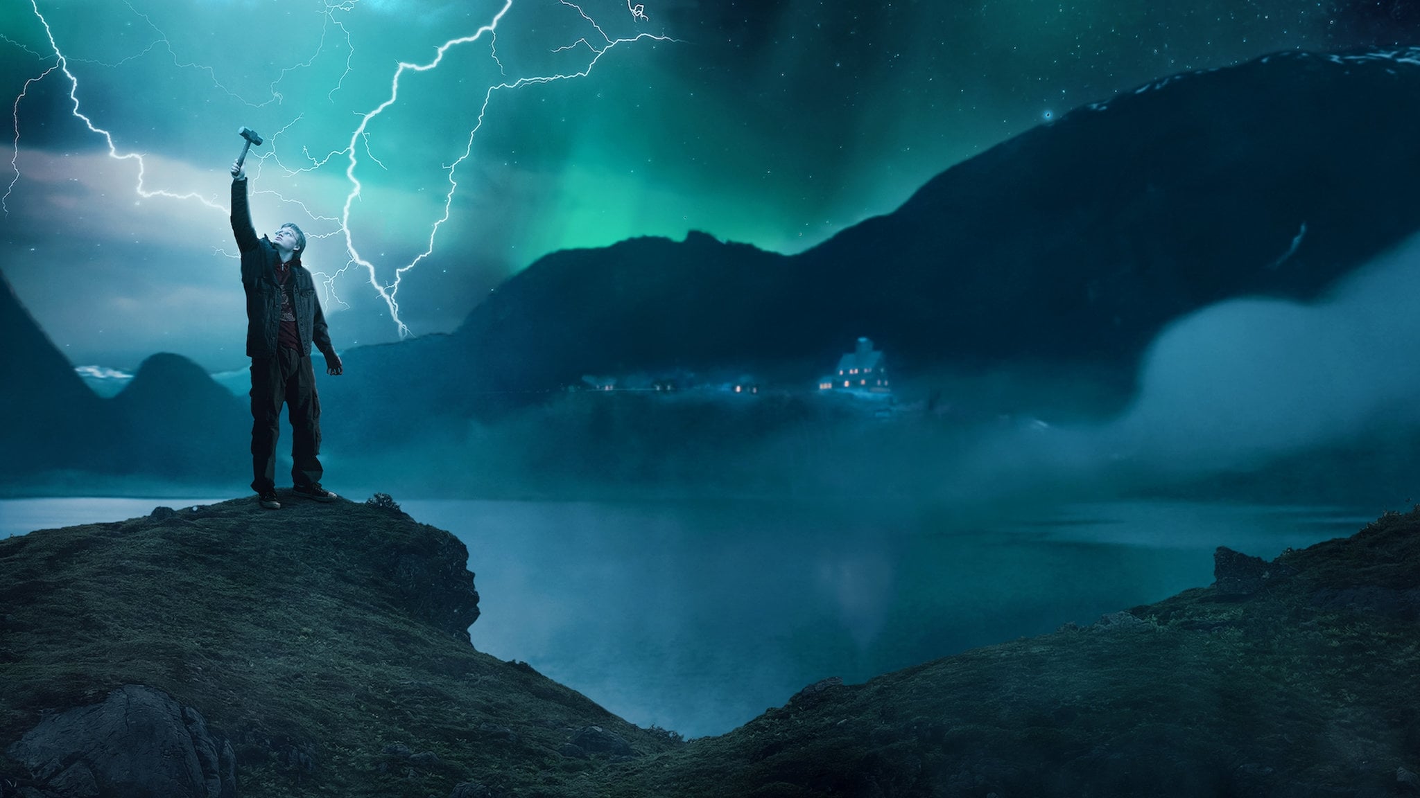 Netflix Ragnarok Wallpapers