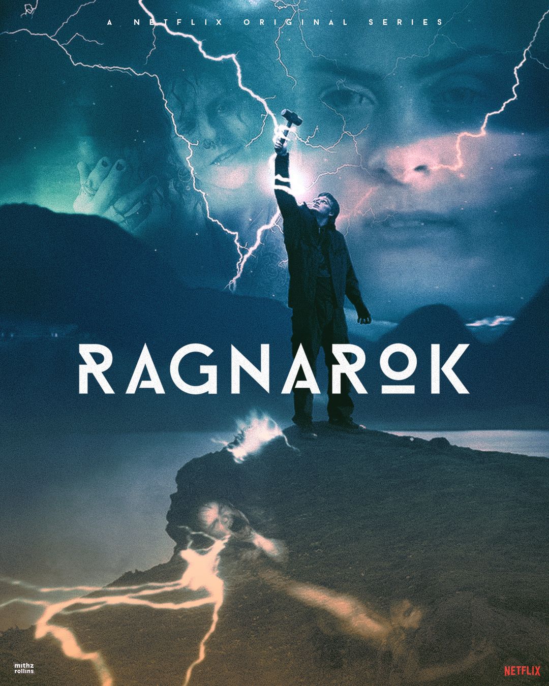 Netflix Ragnarok Wallpapers