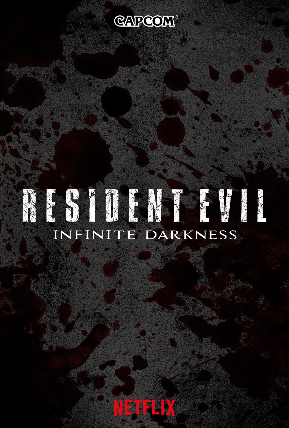 Netflix Resident Evil: Infinite Darkness 2021 Wallpapers