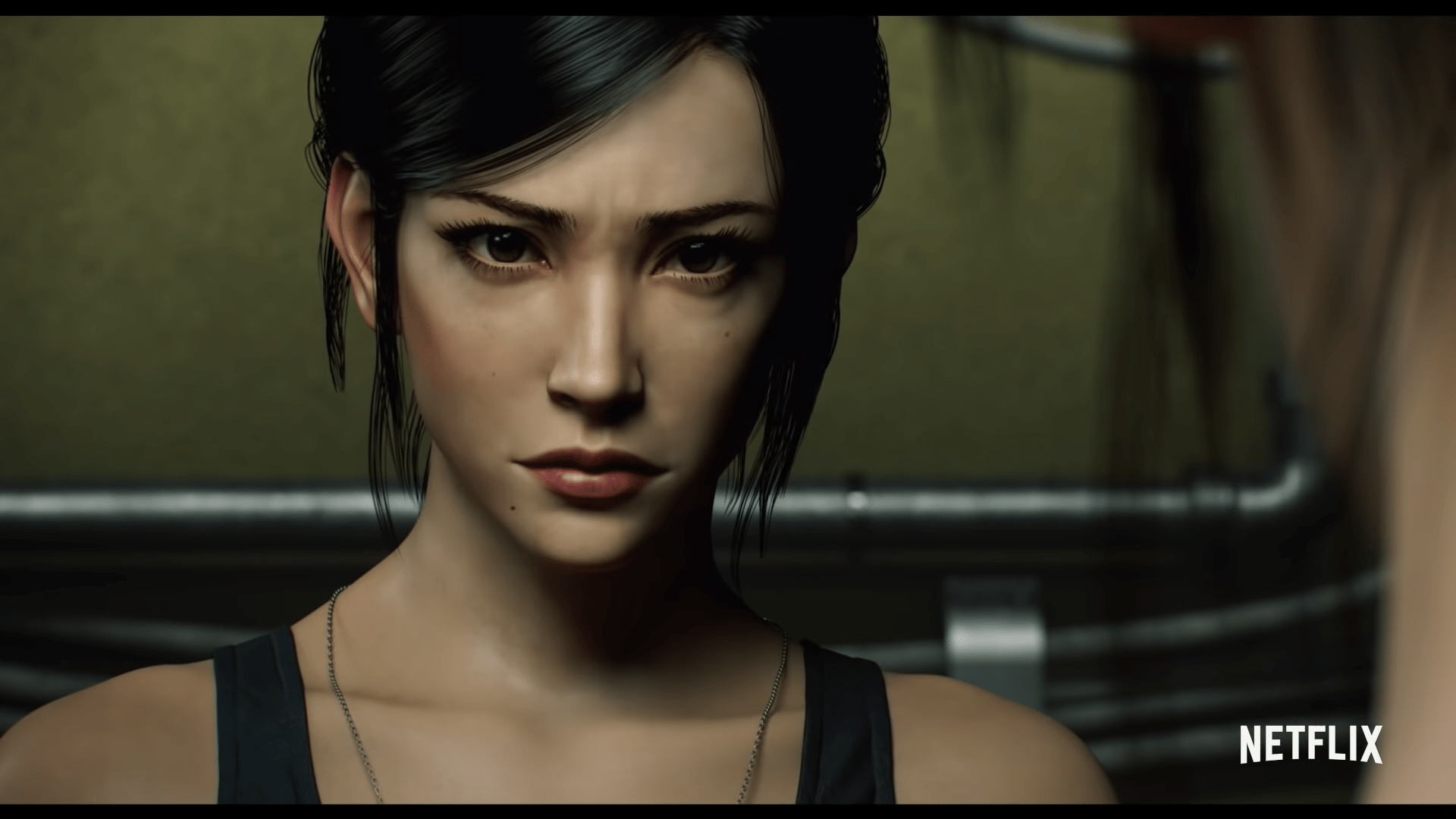 Netflix Resident Evil: Infinite Darkness 2021 Wallpapers