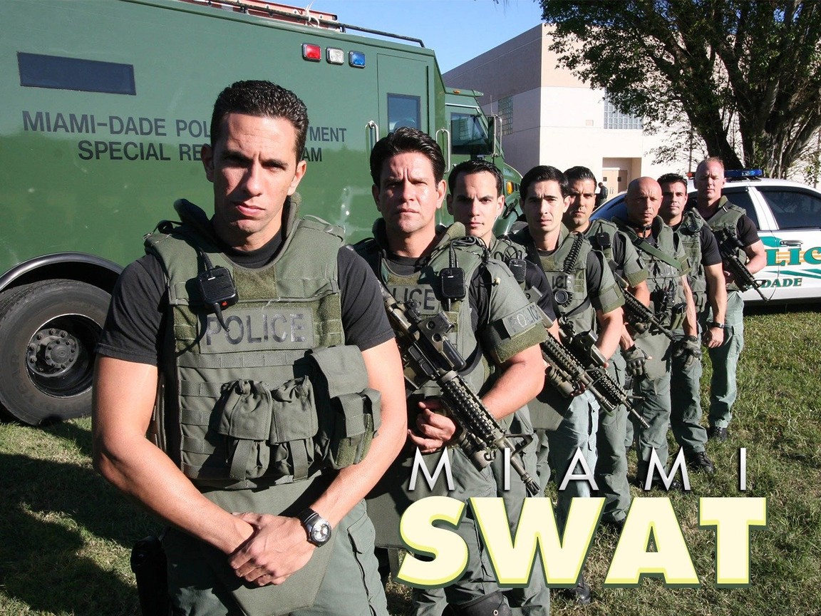 Netflix S.W.A.T. Wallpapers