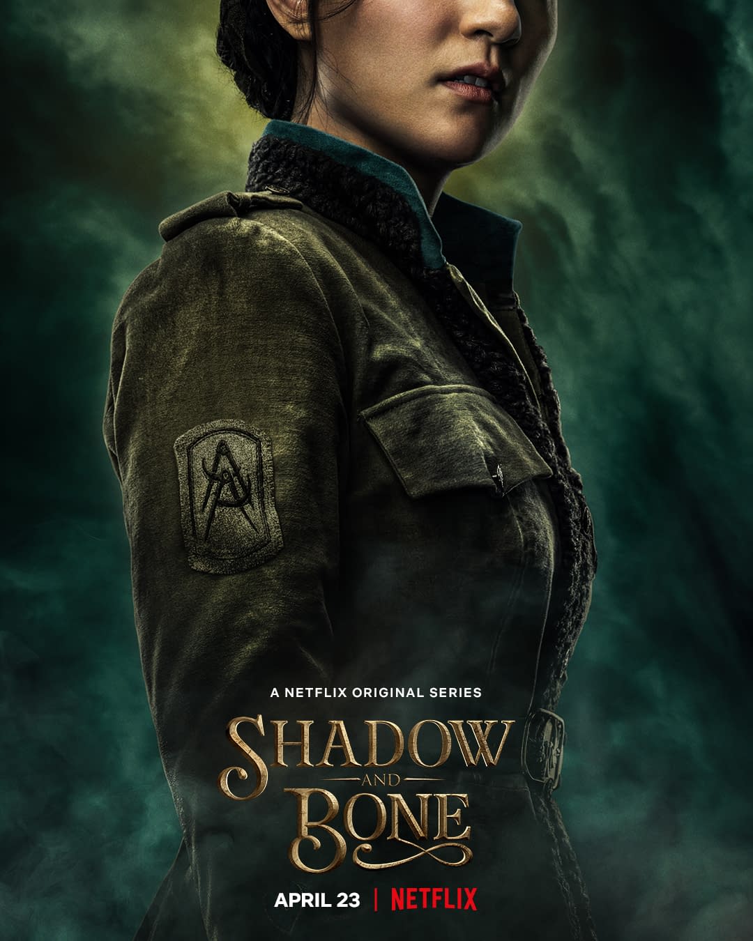 Netflix Shadow And Bone Cast Wallpapers