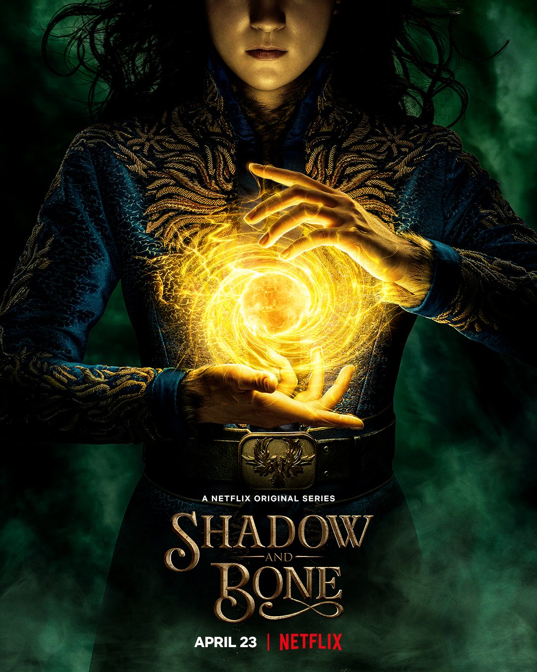 Netflix Shadow And Bone Cast Wallpapers