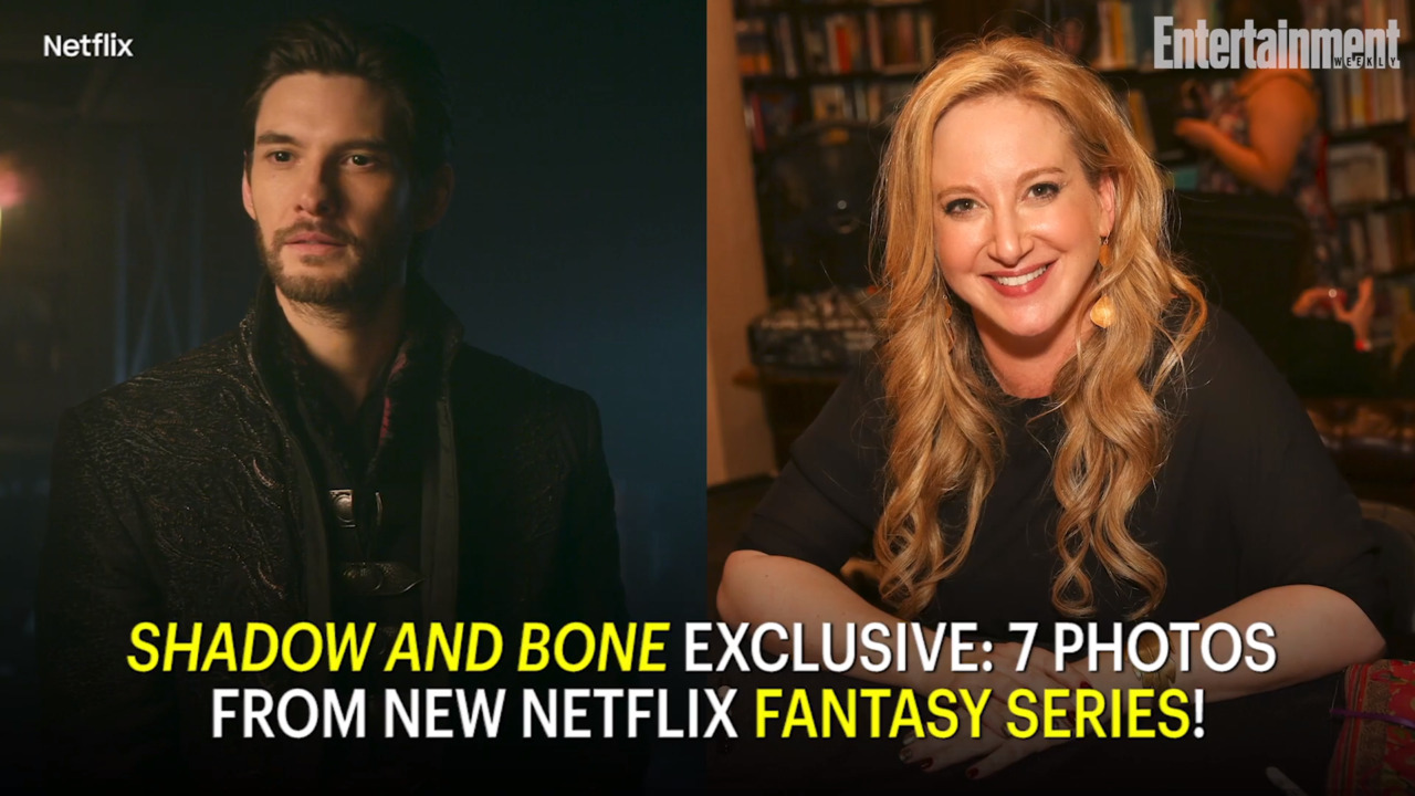 Netflix Shadow And Bone Cast Wallpapers