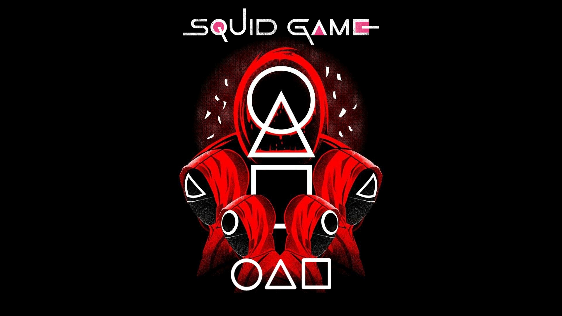 Netflix Squid Game Wallpapers