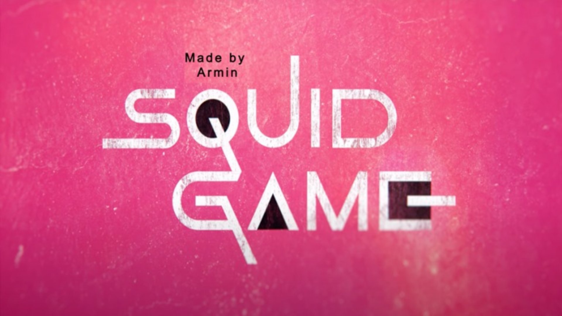 Netflix Squid Game Wallpapers
