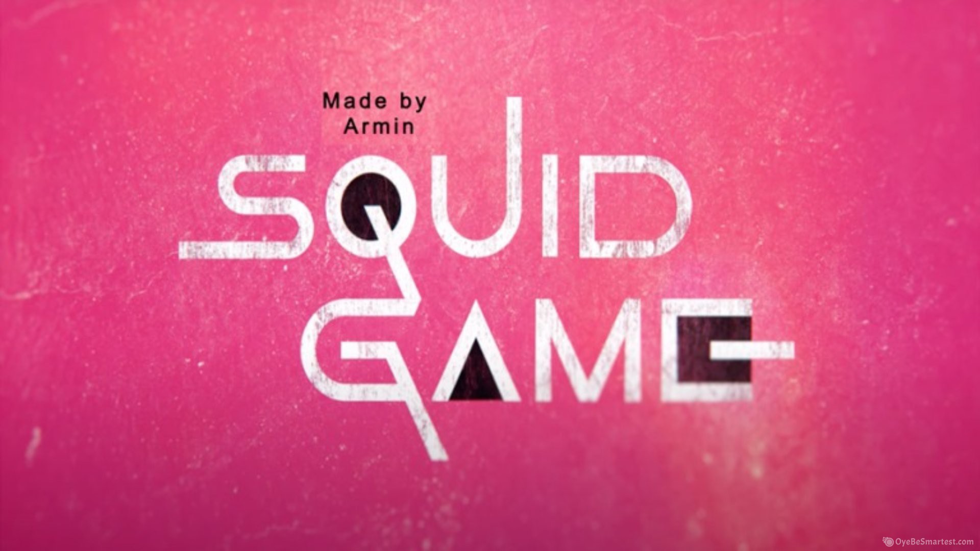 Netflix Squid Game Hd Poster Wallpapers