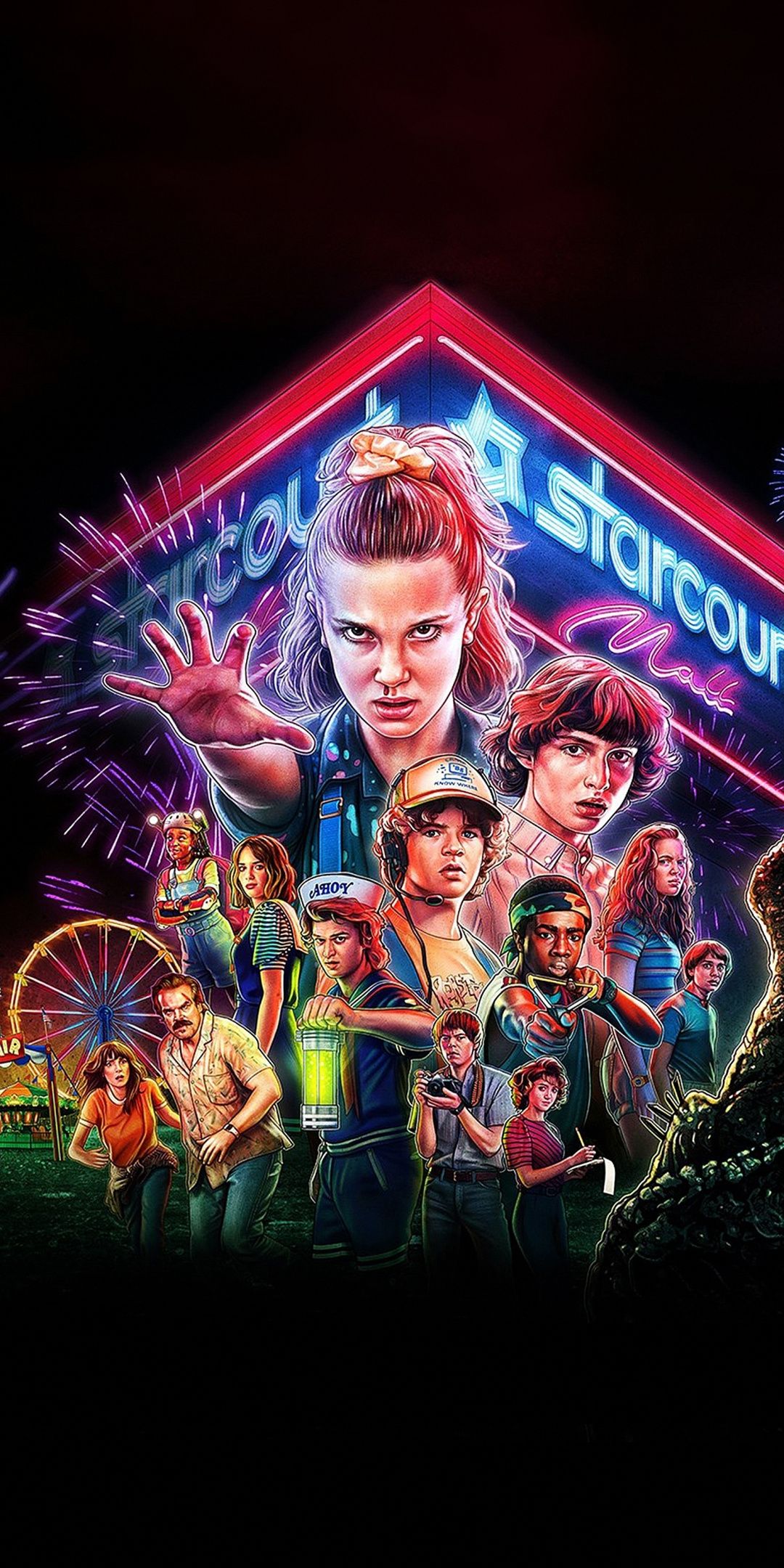 Netflix Stranger Things Season 3 2019 Image Wallpapers