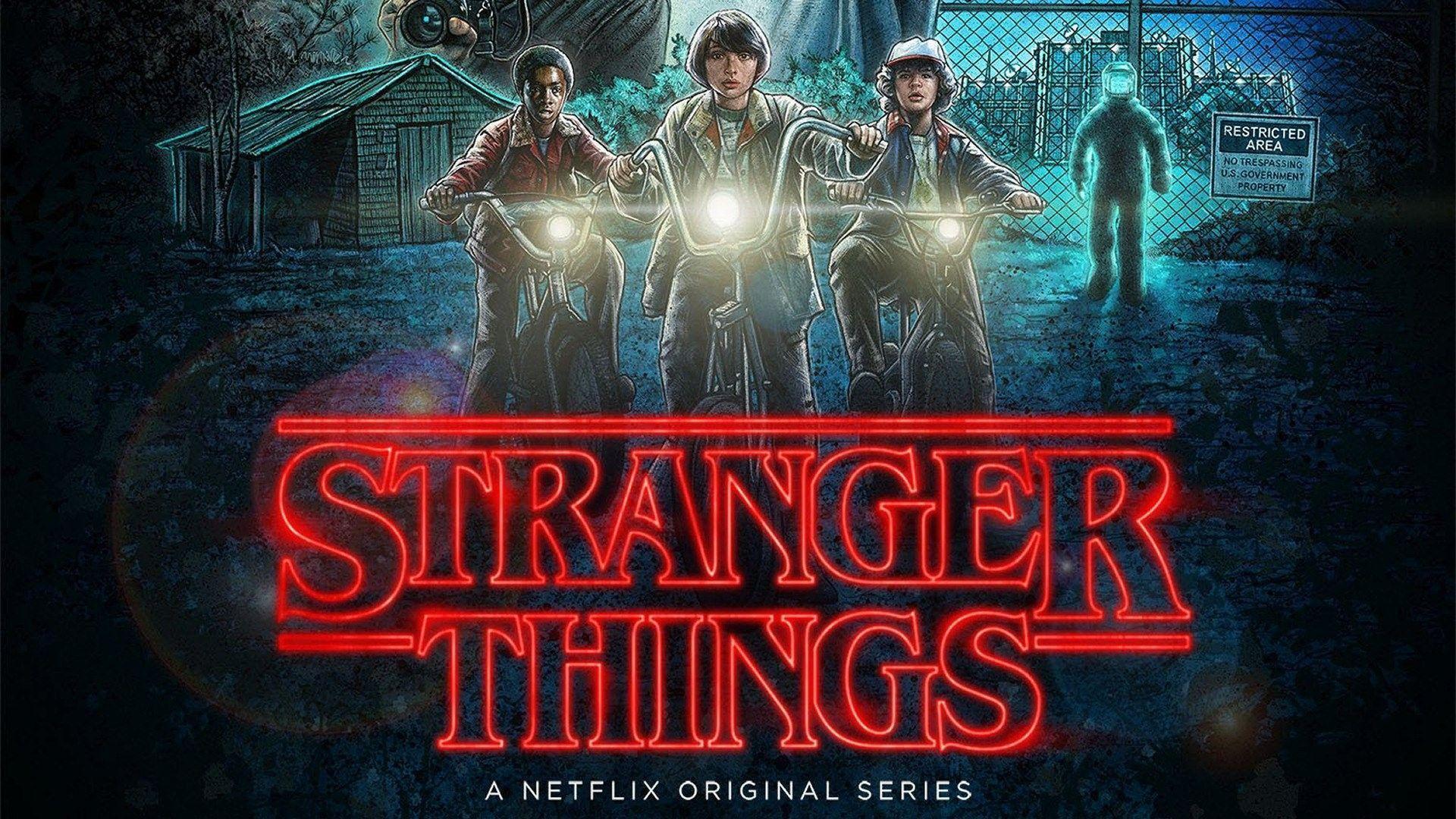 Netflix Stranger Things Season 3 2019 Image Wallpapers