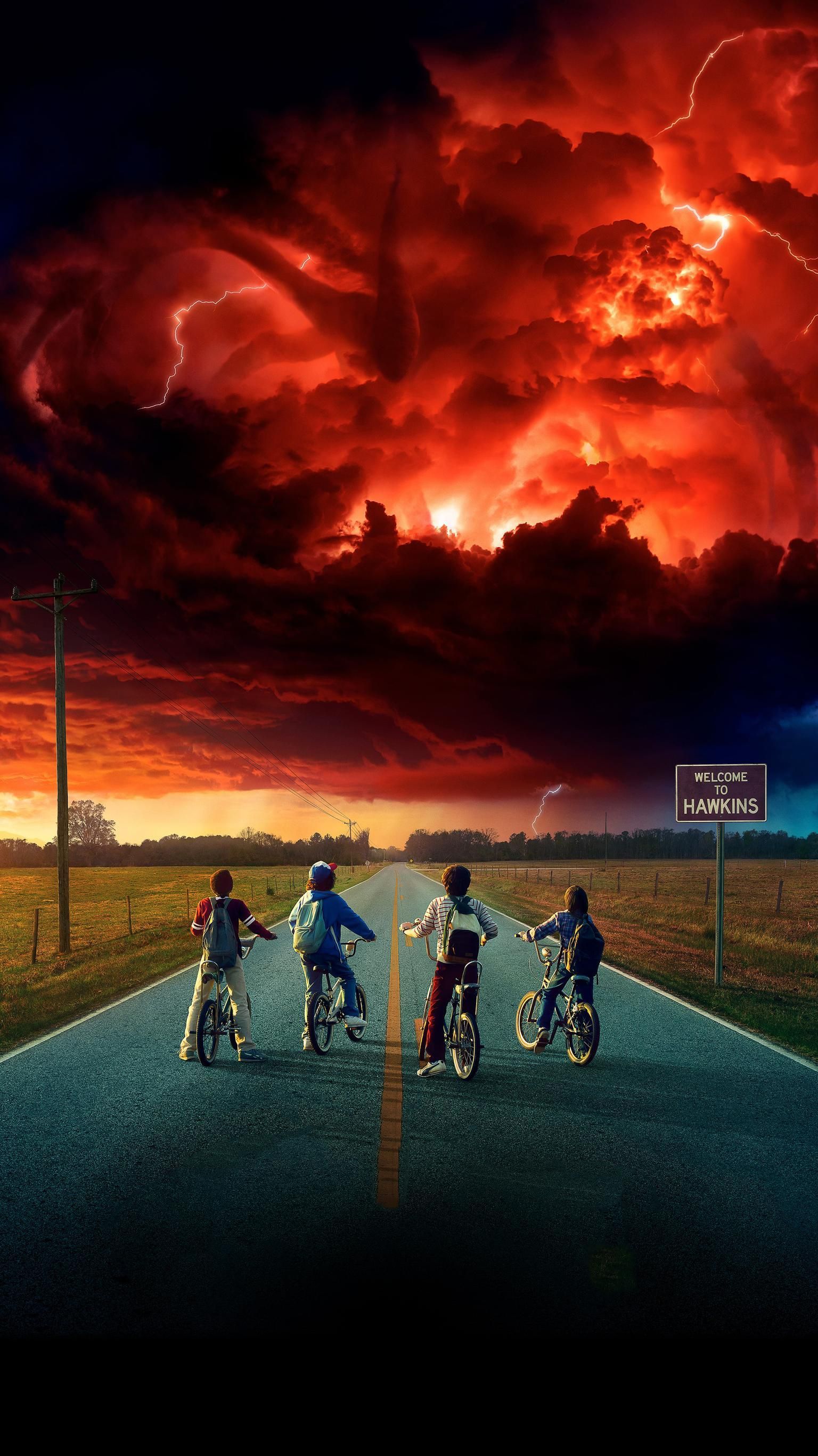 Netflix Stranger Things Season 3 2019 Image Wallpapers