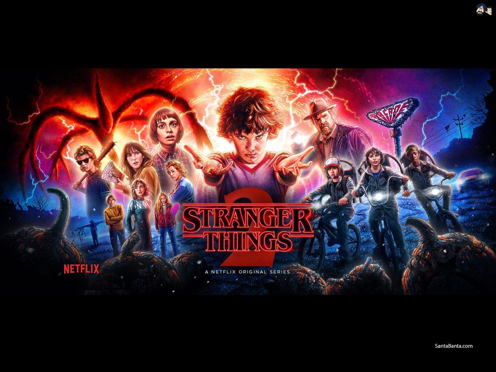 Netflix Stranger Things Season 3 2019 Image Wallpapers