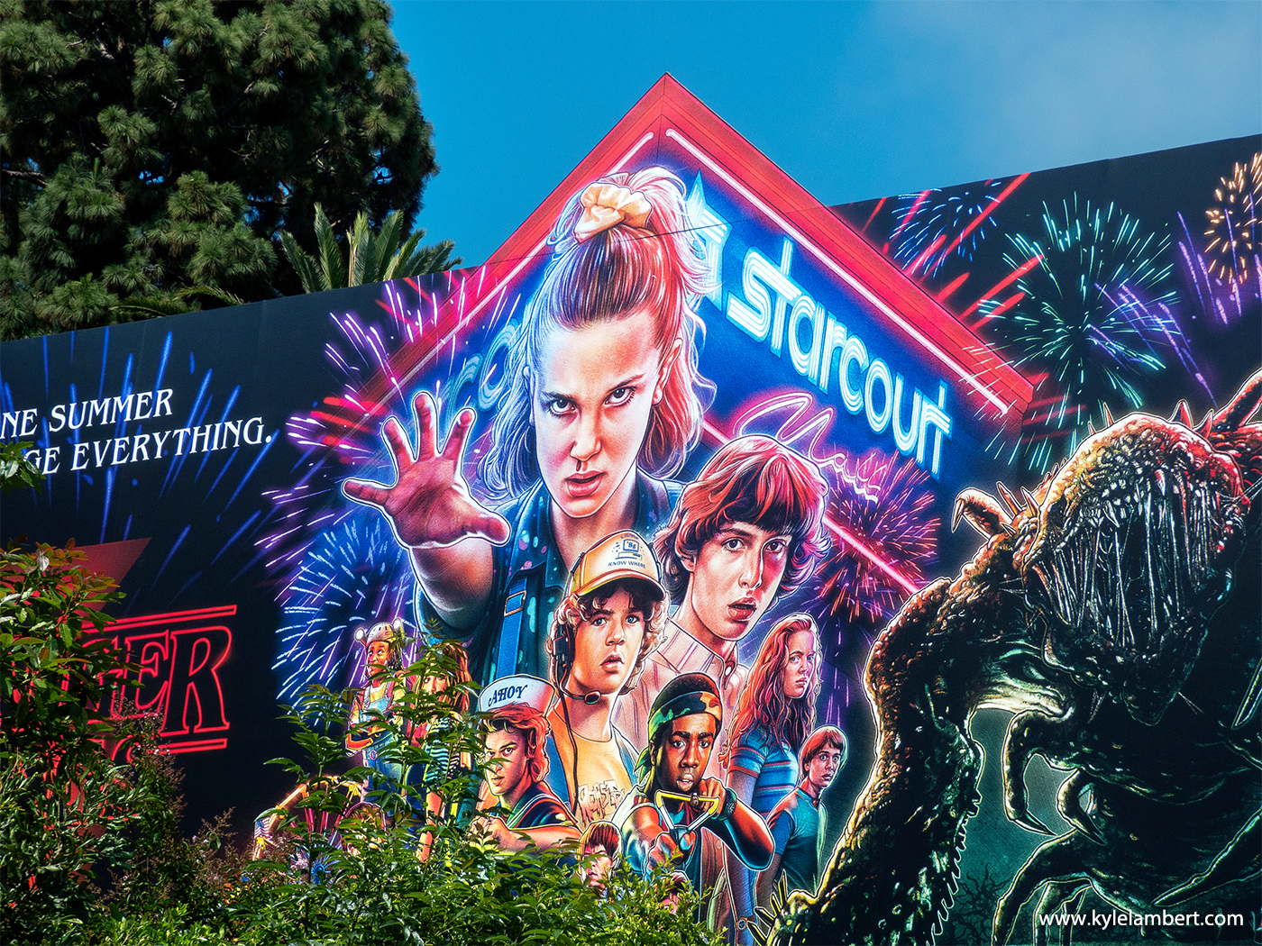 Netflix Stranger Things Season 3 2019 Image Wallpapers