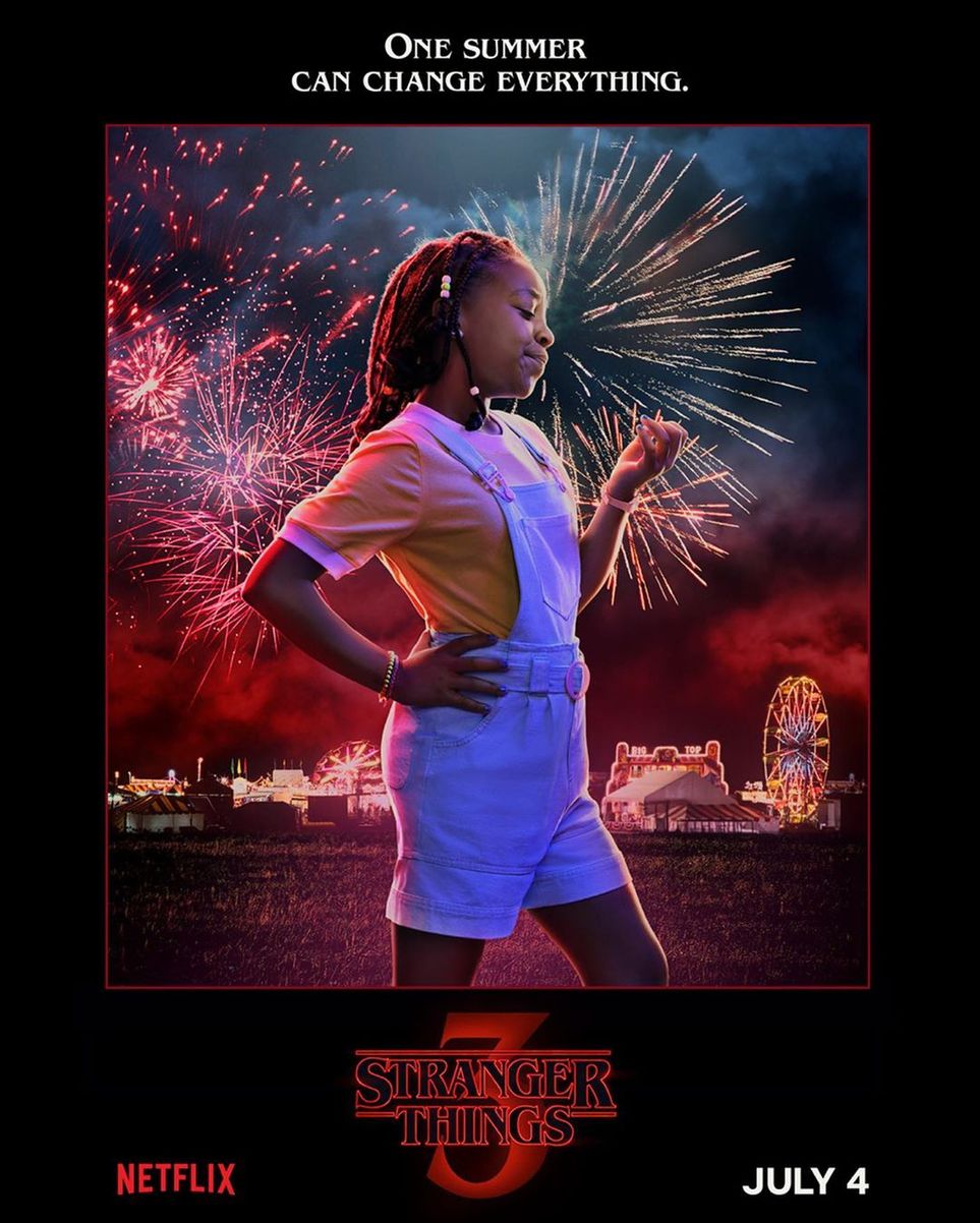 Netflix Stranger Things Season 3 2019 Image Wallpapers