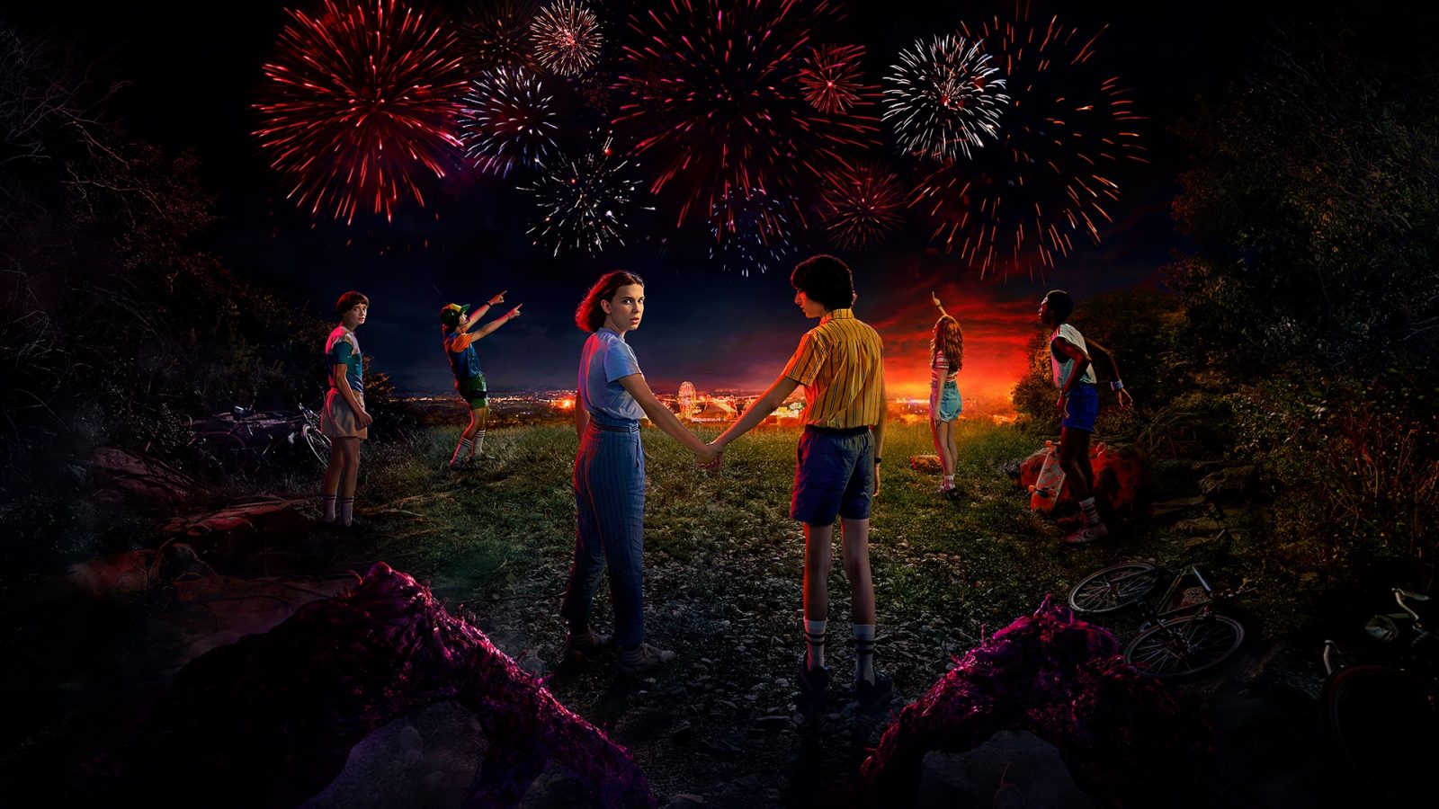 Netflix Stranger Things Season 3 2019 Image Wallpapers