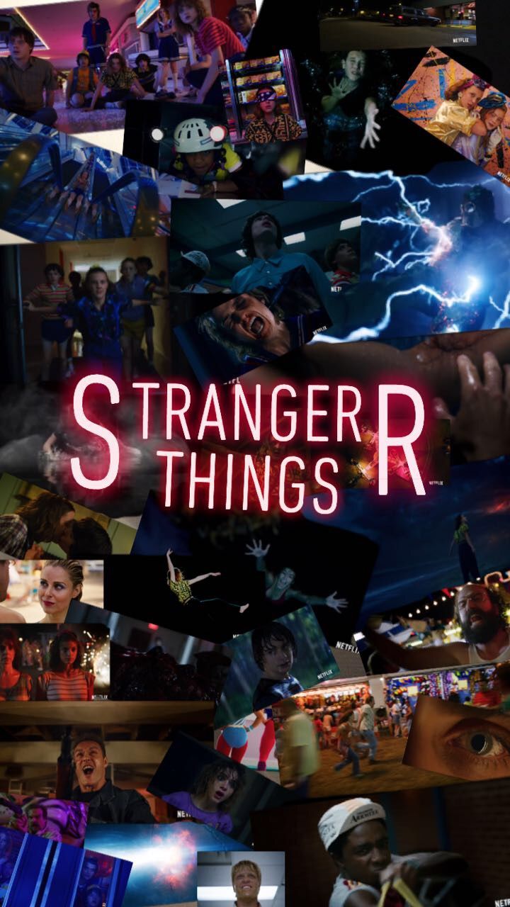 Netflix Stranger Things Season 3 2019 Image Wallpapers