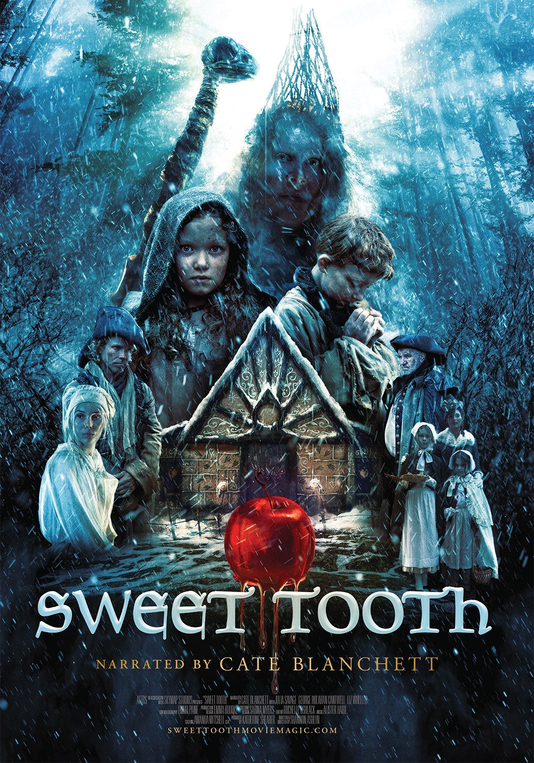 Netflix Sweet Tooth Wallpapers