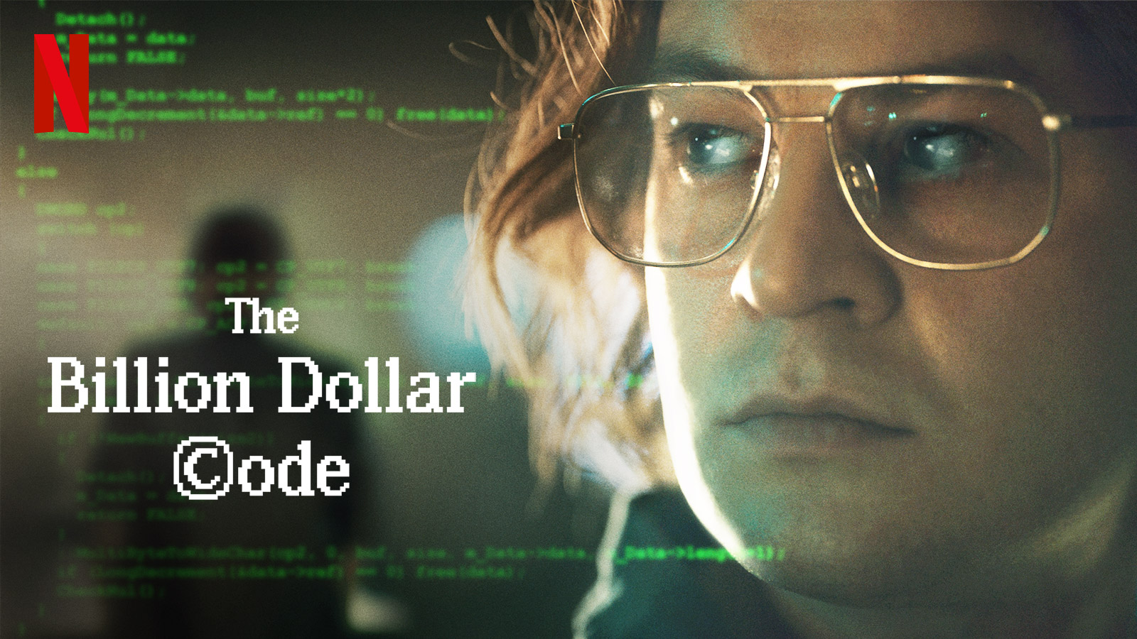 Netflix The Billion Dollar Code Wallpapers