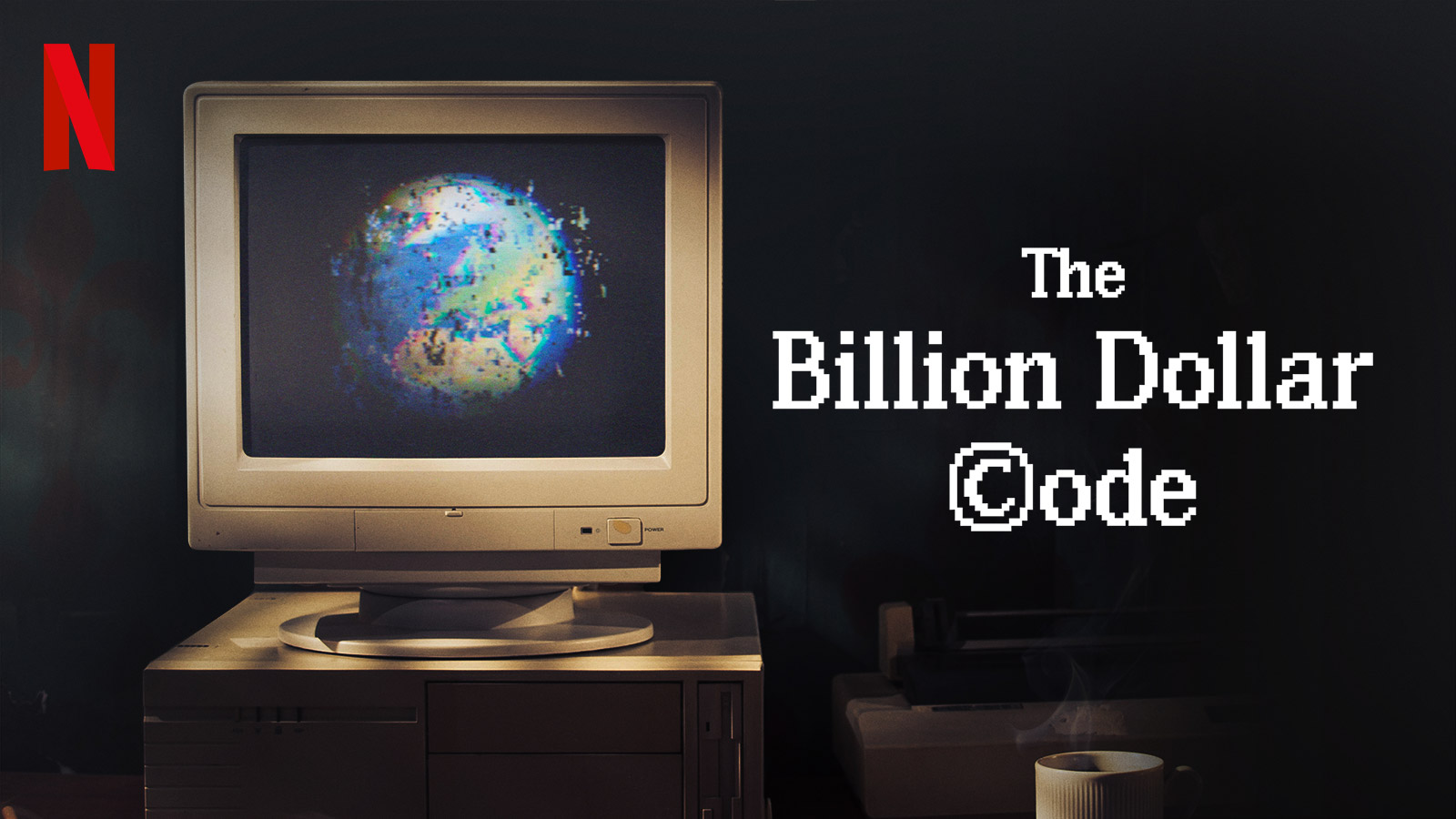 Netflix The Billion Dollar Code Wallpapers