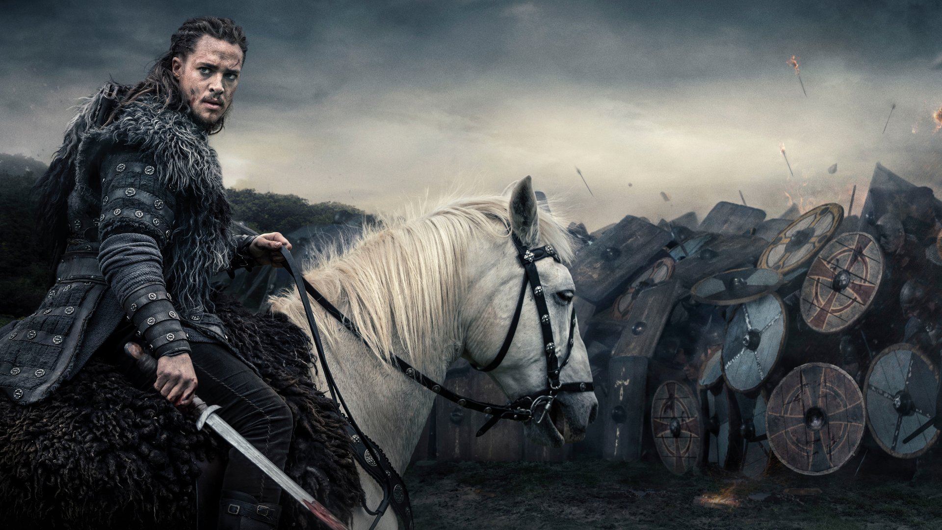 Netflix The Last Kingdom Wallpapers