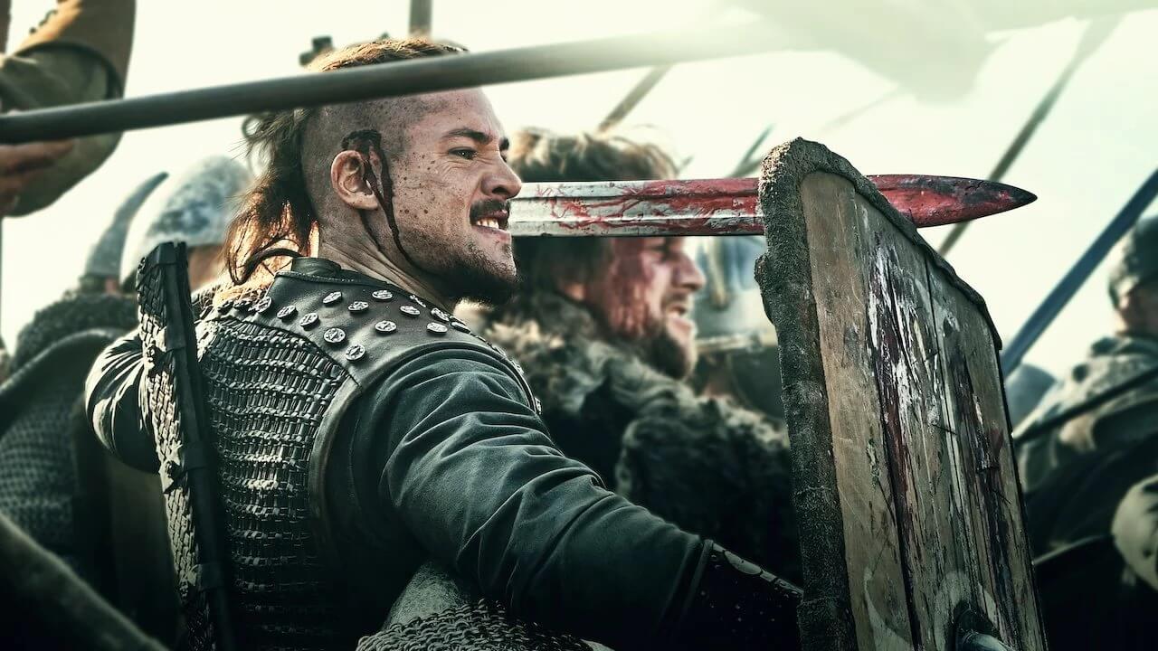 Netflix The Last Kingdom Wallpapers