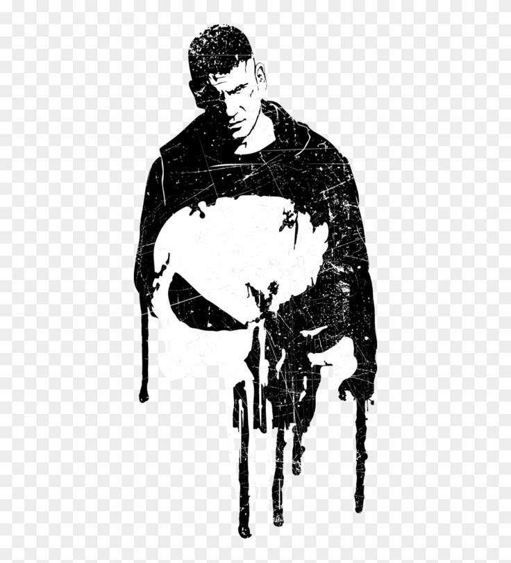 Netflix The Punisher Jon Bernthal Art Wallpapers