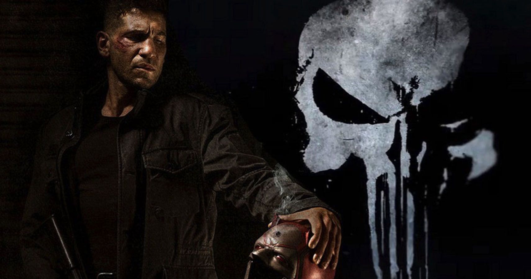 Netflix The Punisher Jon Bernthal Art Wallpapers