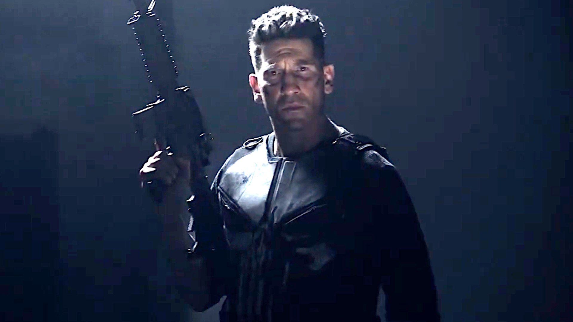 Netflix The Punisher Jon Bernthal Art Wallpapers