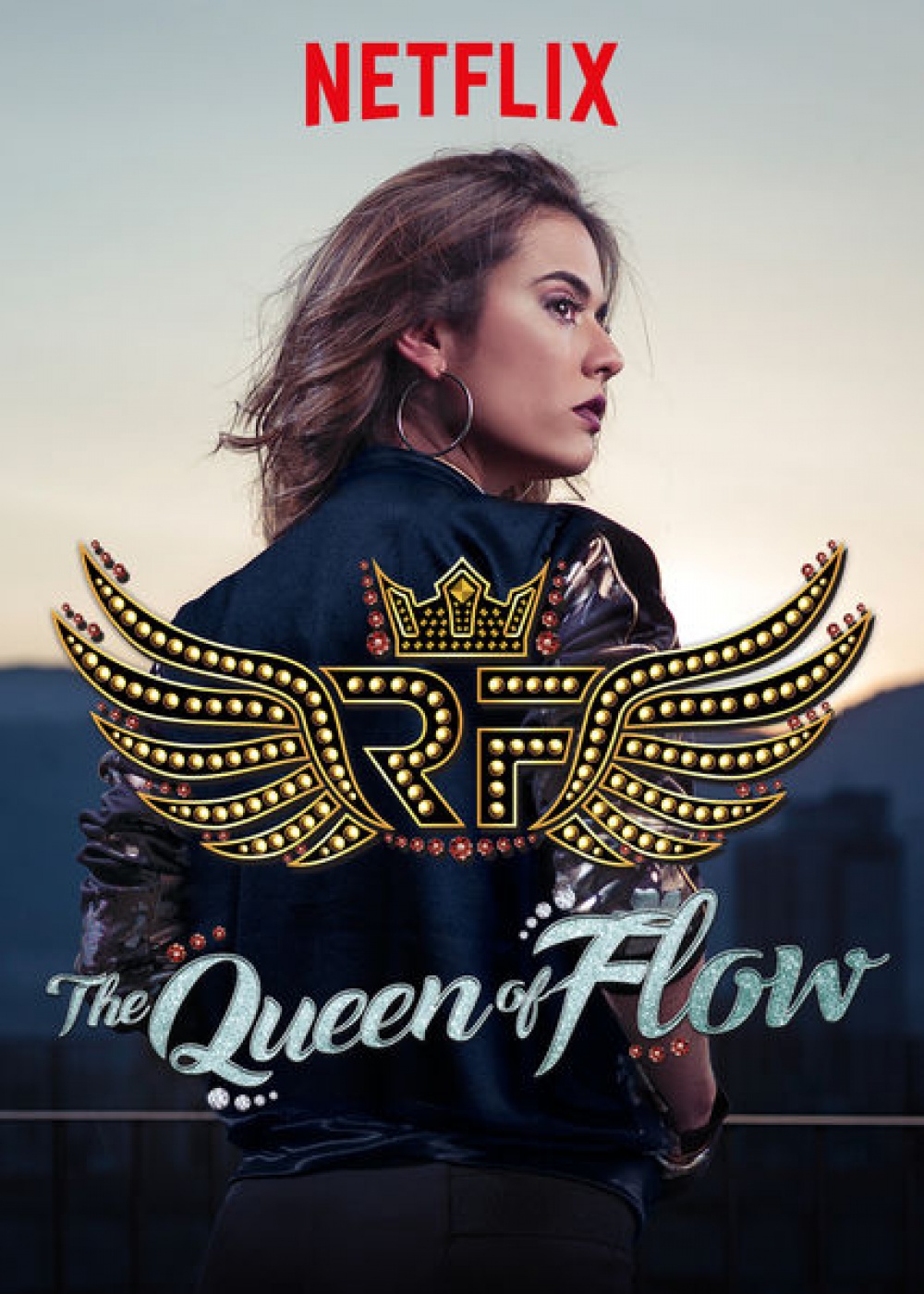 Netflix The Queen Of Flow Wallpapers