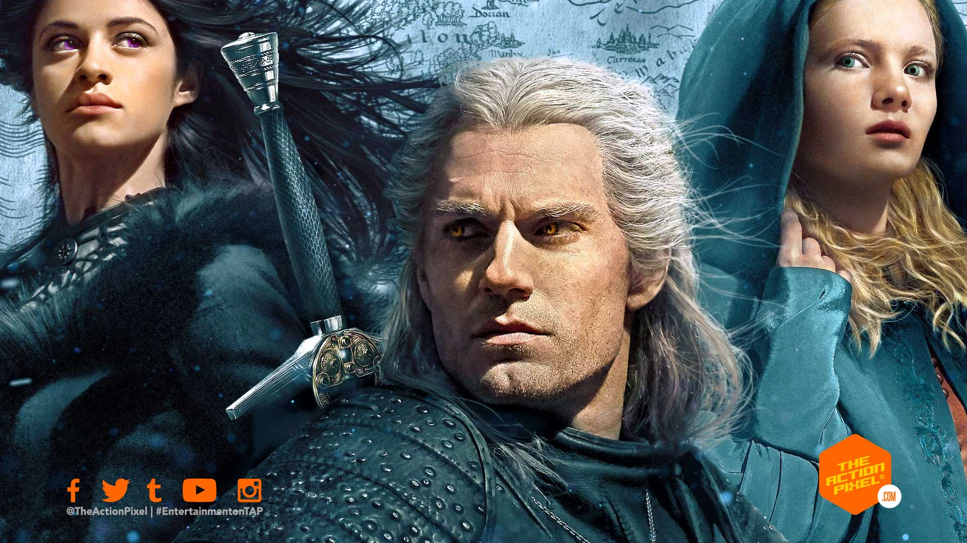 Netflix The Witcher 2019 Wallpapers