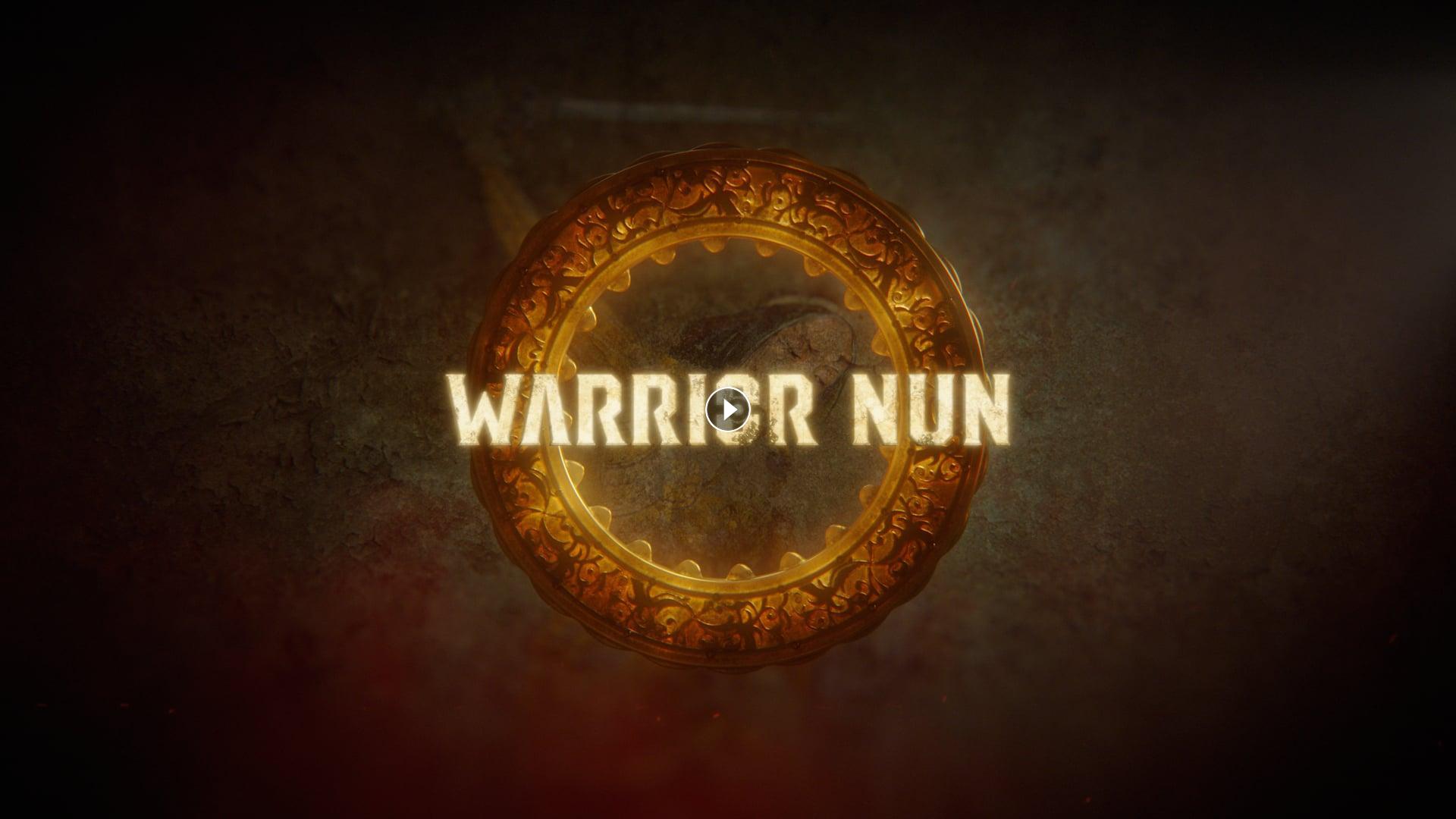 Netflix Warrior Nun Wallpapers