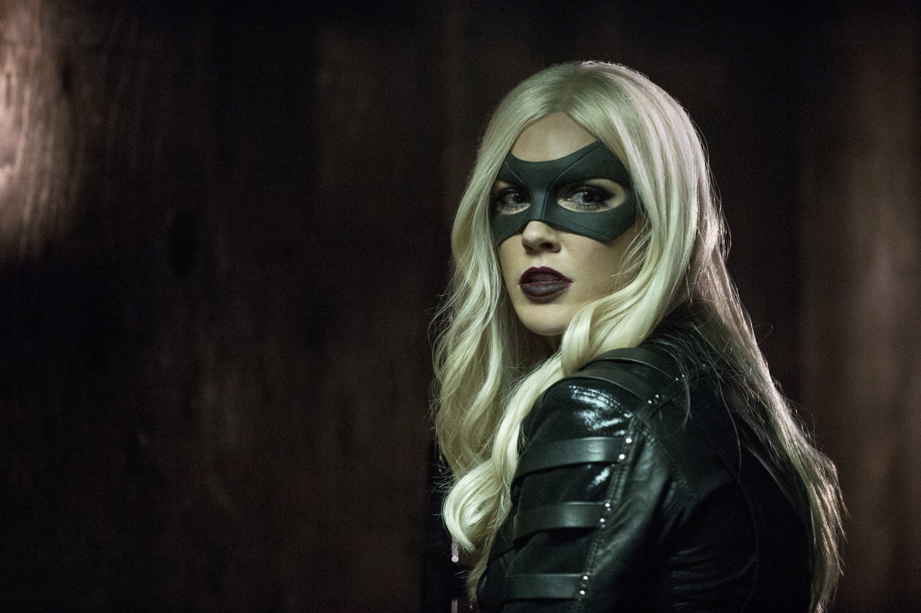 New Black Canary Arrow Season 6 Wallpapers